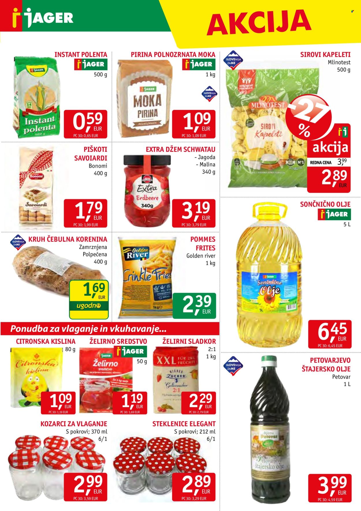 JAGER katalog - 30.4.2024 - 7.5.2024. Stran 7
