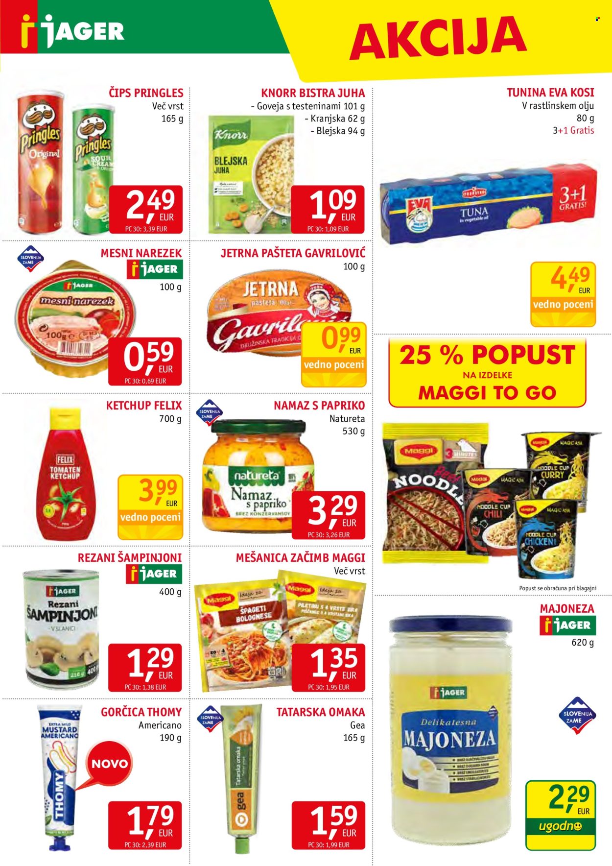 JAGER katalog - 30.4.2024 - 7.5.2024. Stran 9