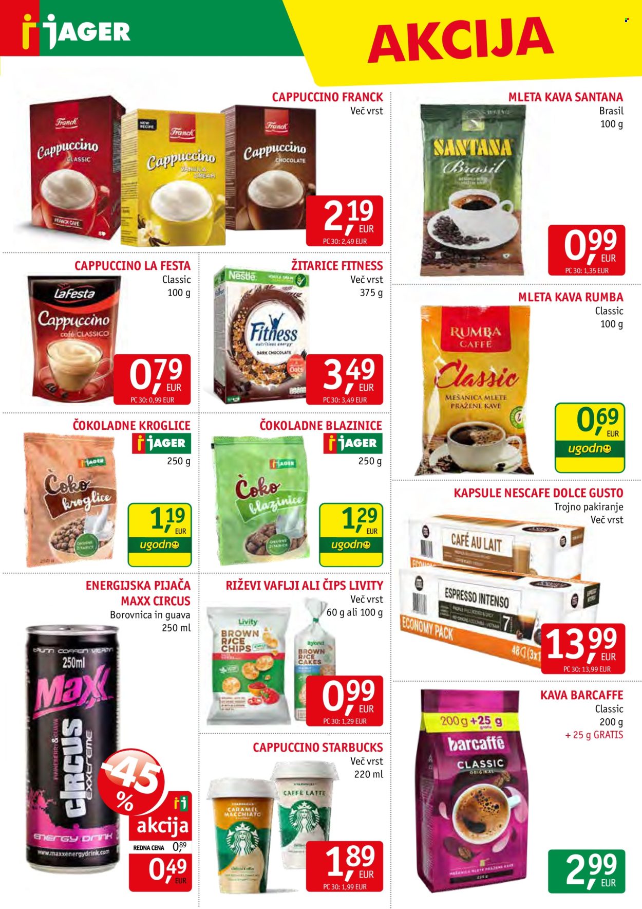 JAGER katalog - 30.4.2024 - 7.5.2024. Stran 11