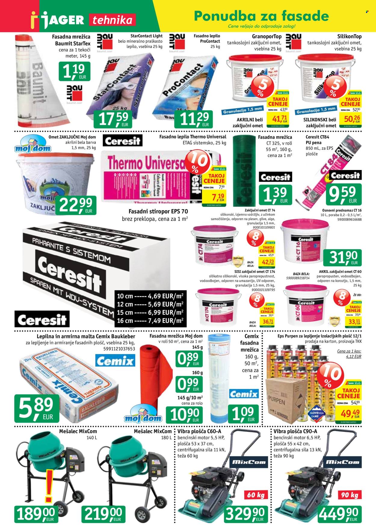 JAGER katalog. Stran 2