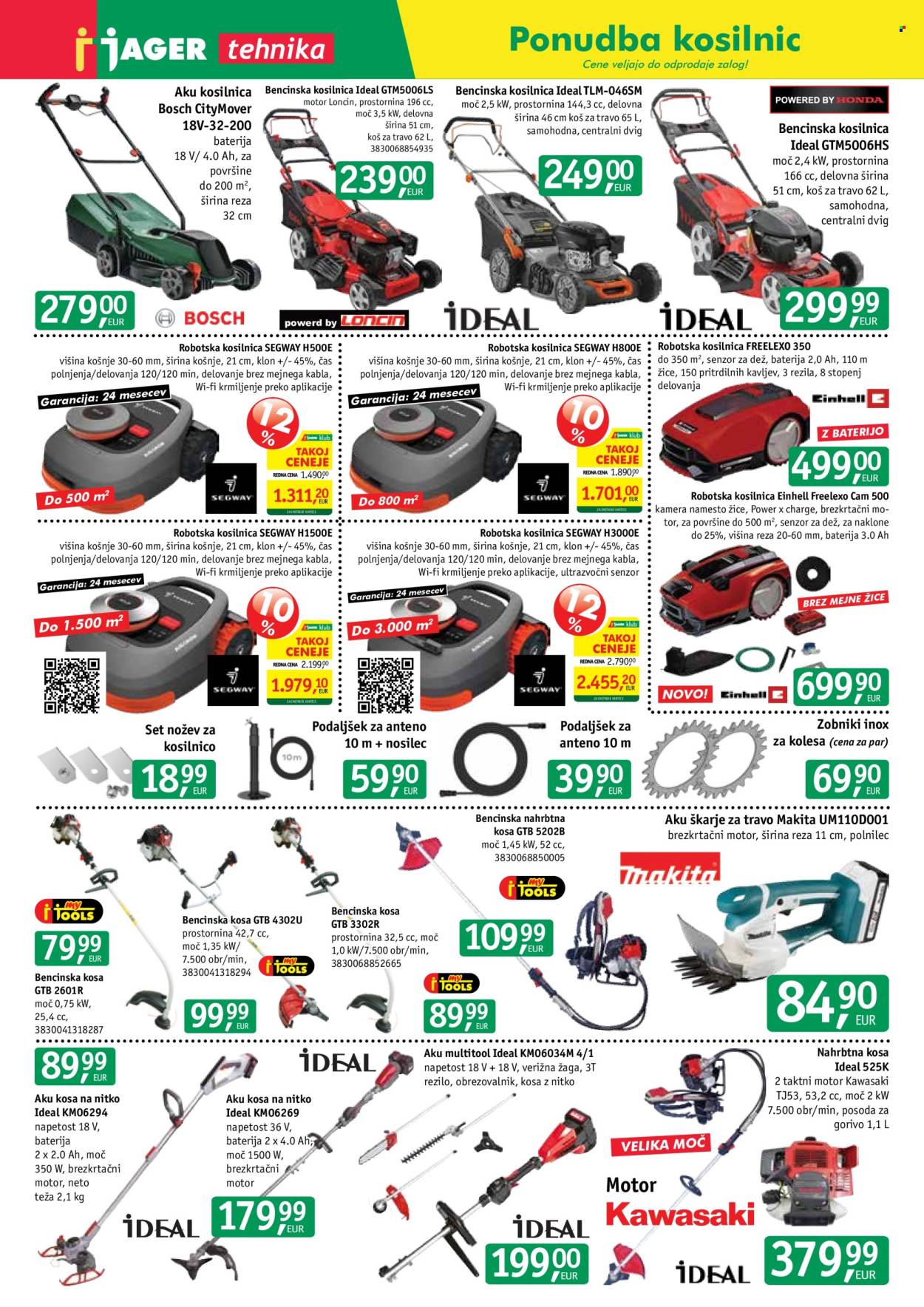 JAGER katalog. Stran 10