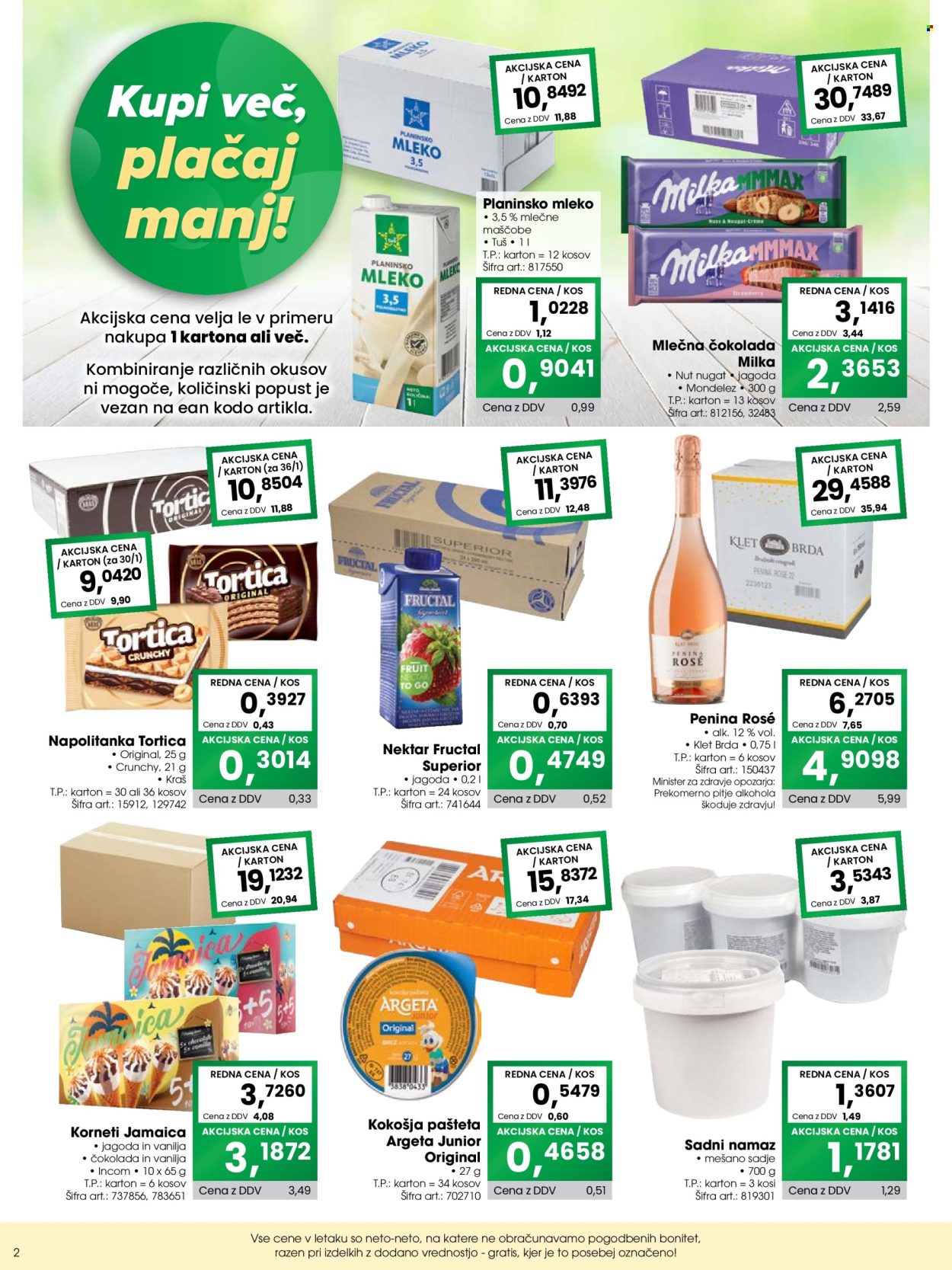 Tuš Cash & Carry katalog - 1.5.2024 - 31.5.2024. Stran 2