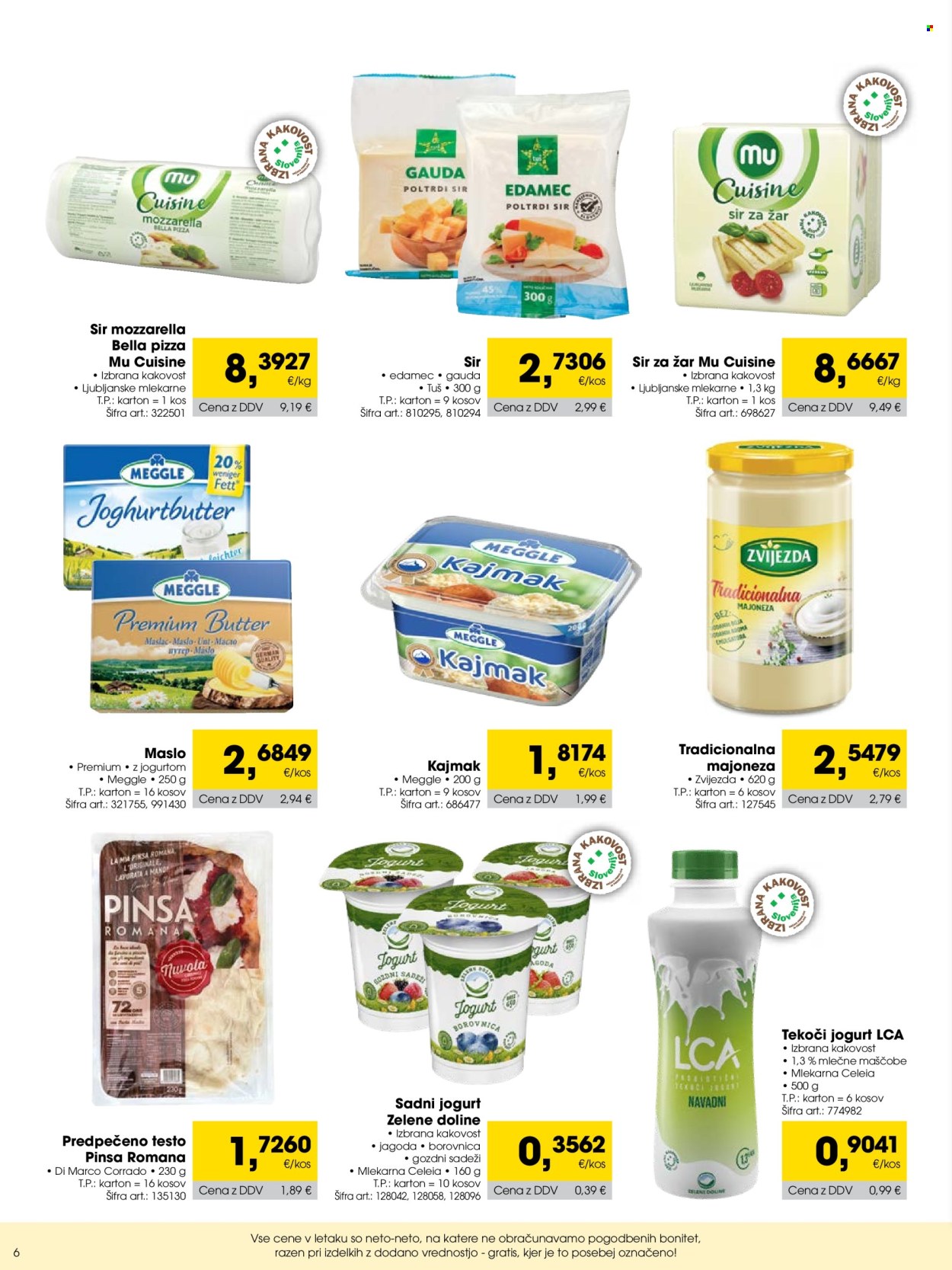 Tuš Cash & Carry katalog - 1.5.2024 - 31.5.2024. Stran 6