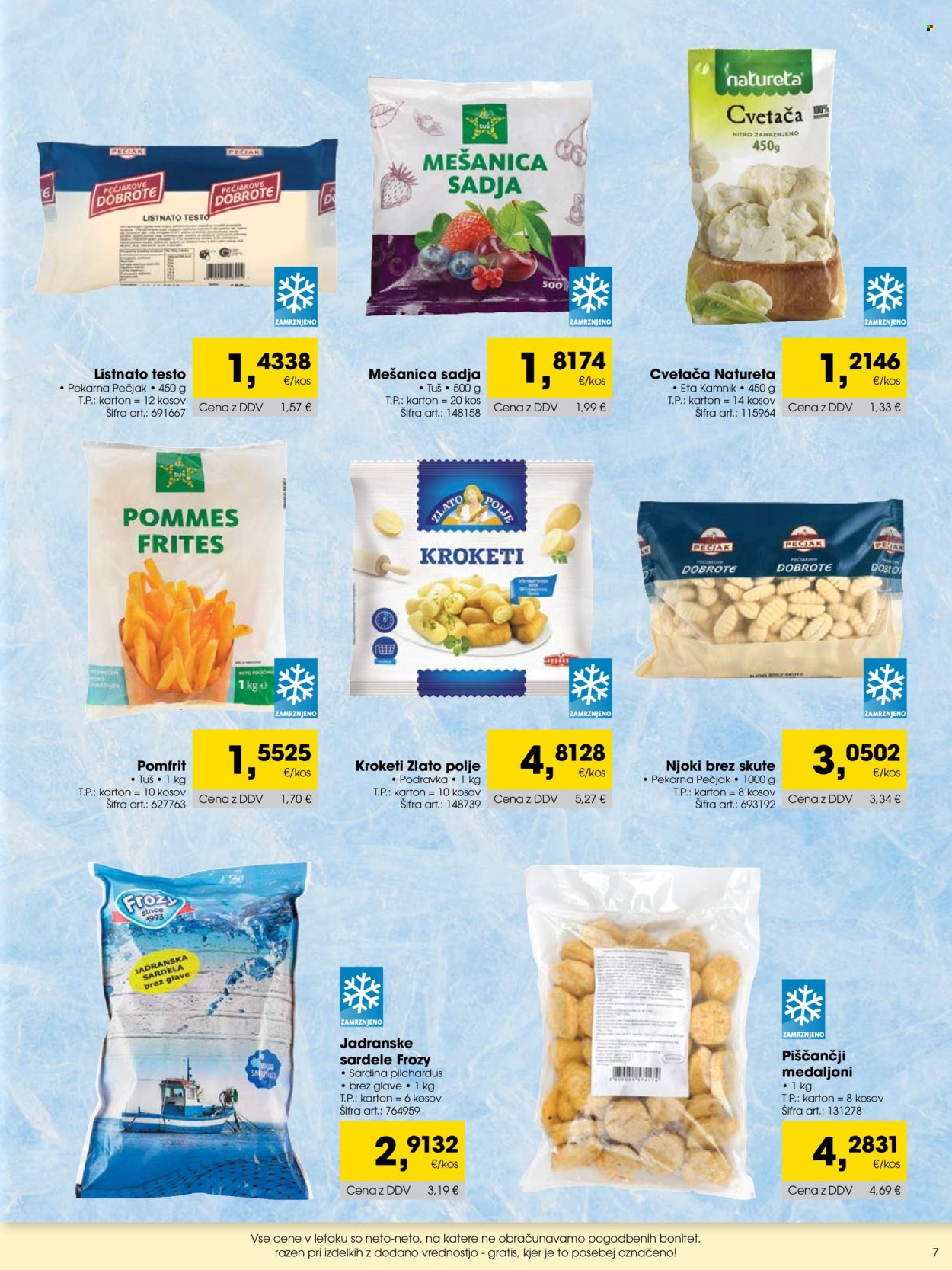 Tuš Cash & Carry katalog - 1.5.2024 - 31.5.2024. Stran 7