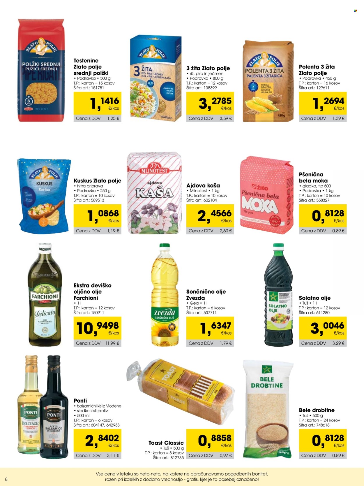 Tuš Cash & Carry katalog - 1.5.2024 - 31.5.2024. Stran 8