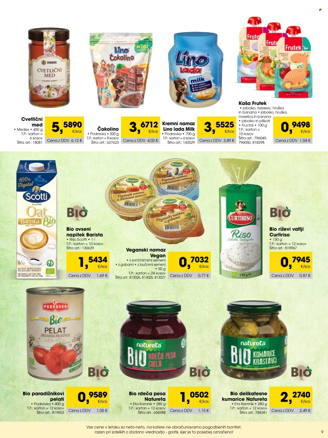 Tuš Cash & Carry katalog - 1.5.2024 - 31.5.2024. Stran 9