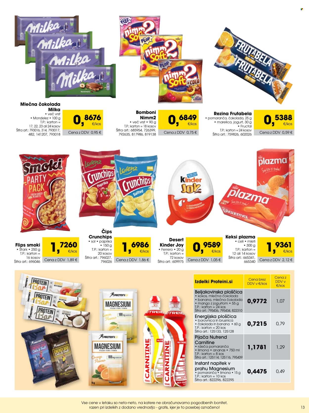 Tuš Cash & Carry katalog - 1.5.2024 - 31.5.2024. Stran 13