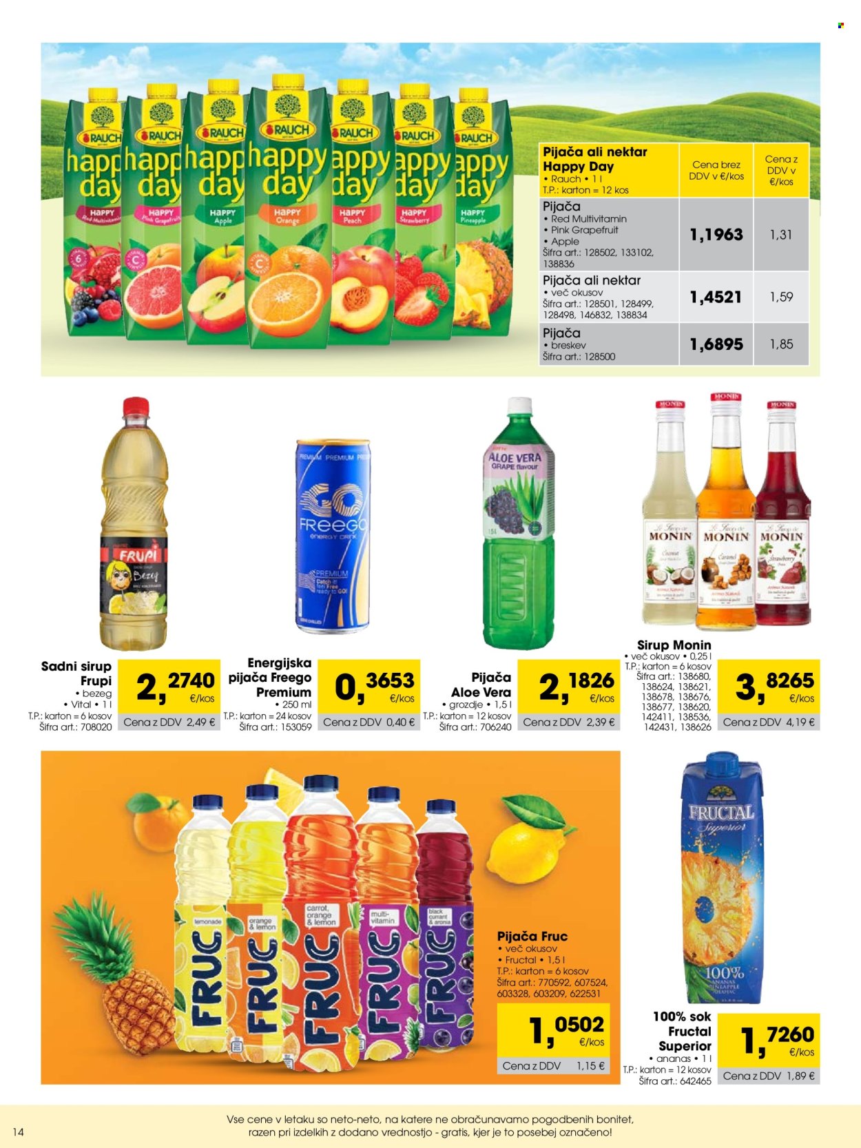 Tuš Cash & Carry katalog - 1.5.2024 - 31.5.2024. Stran 14