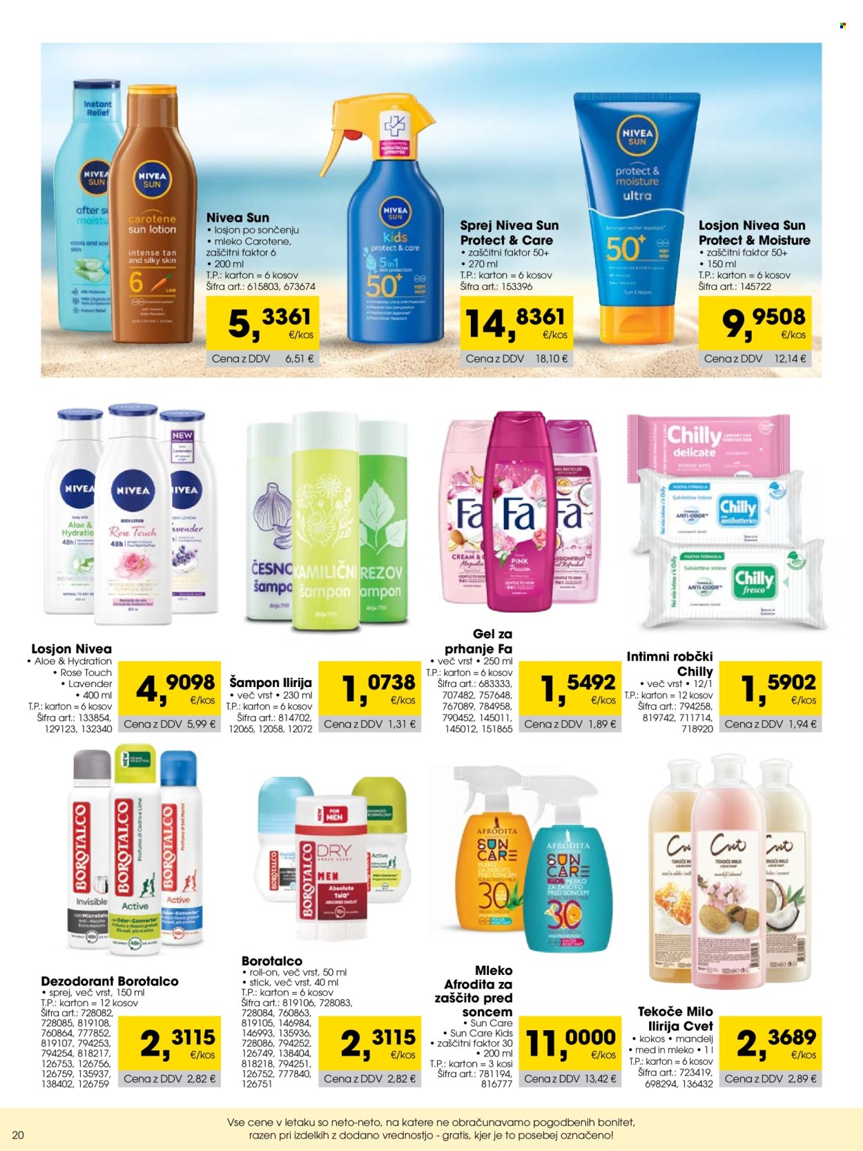 Tuš Cash & Carry katalog - 1.5.2024 - 31.5.2024. Stran 20