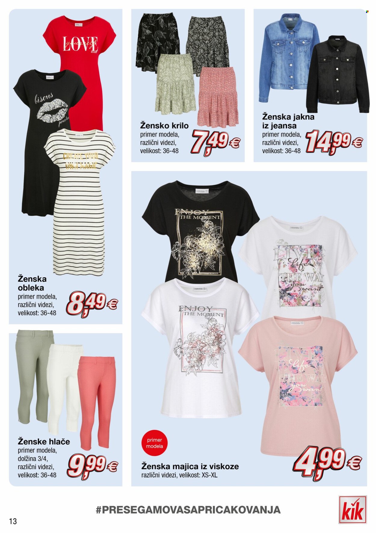 Kik katalog. Stran 13