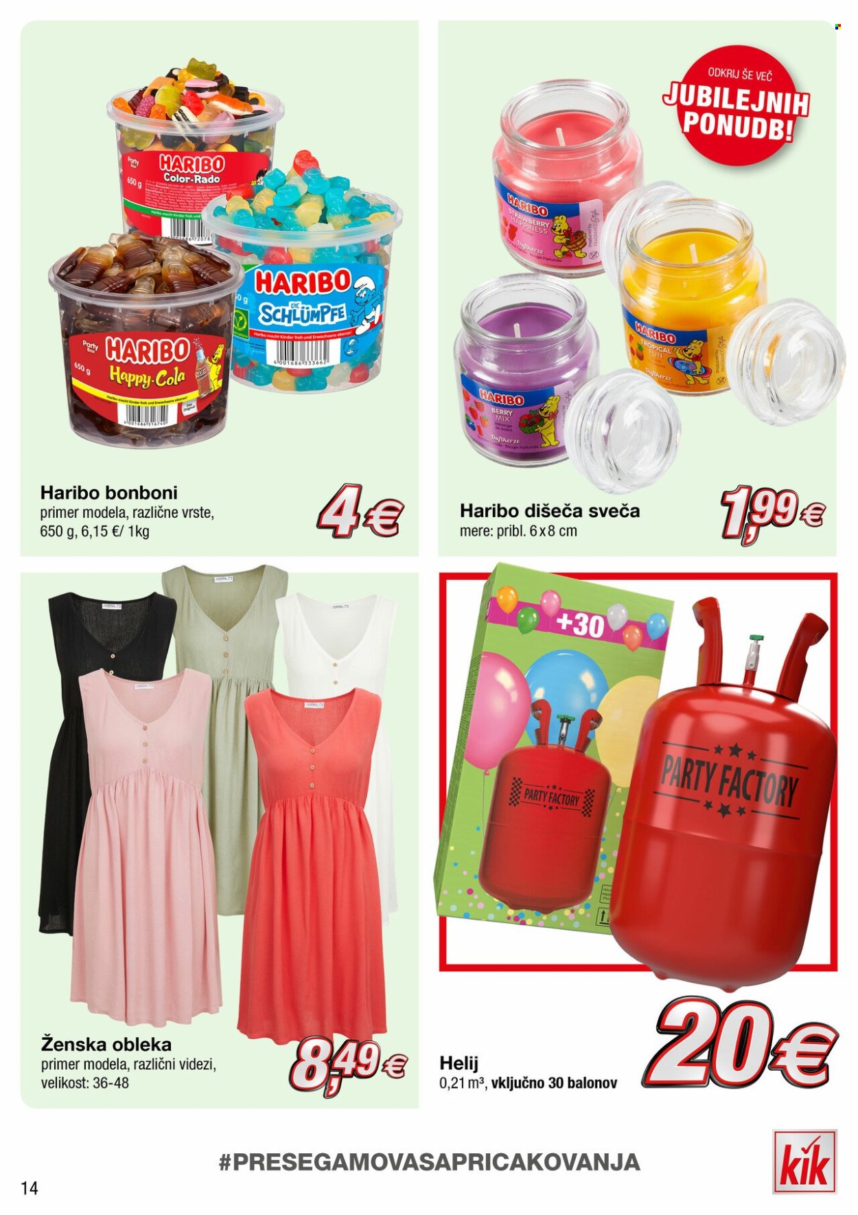 Kik katalog. Stran 14