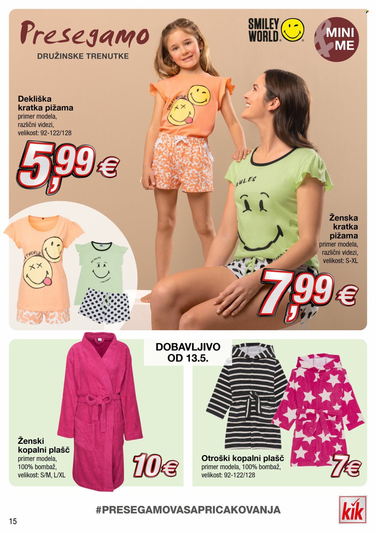 Kik katalog. Stran 15