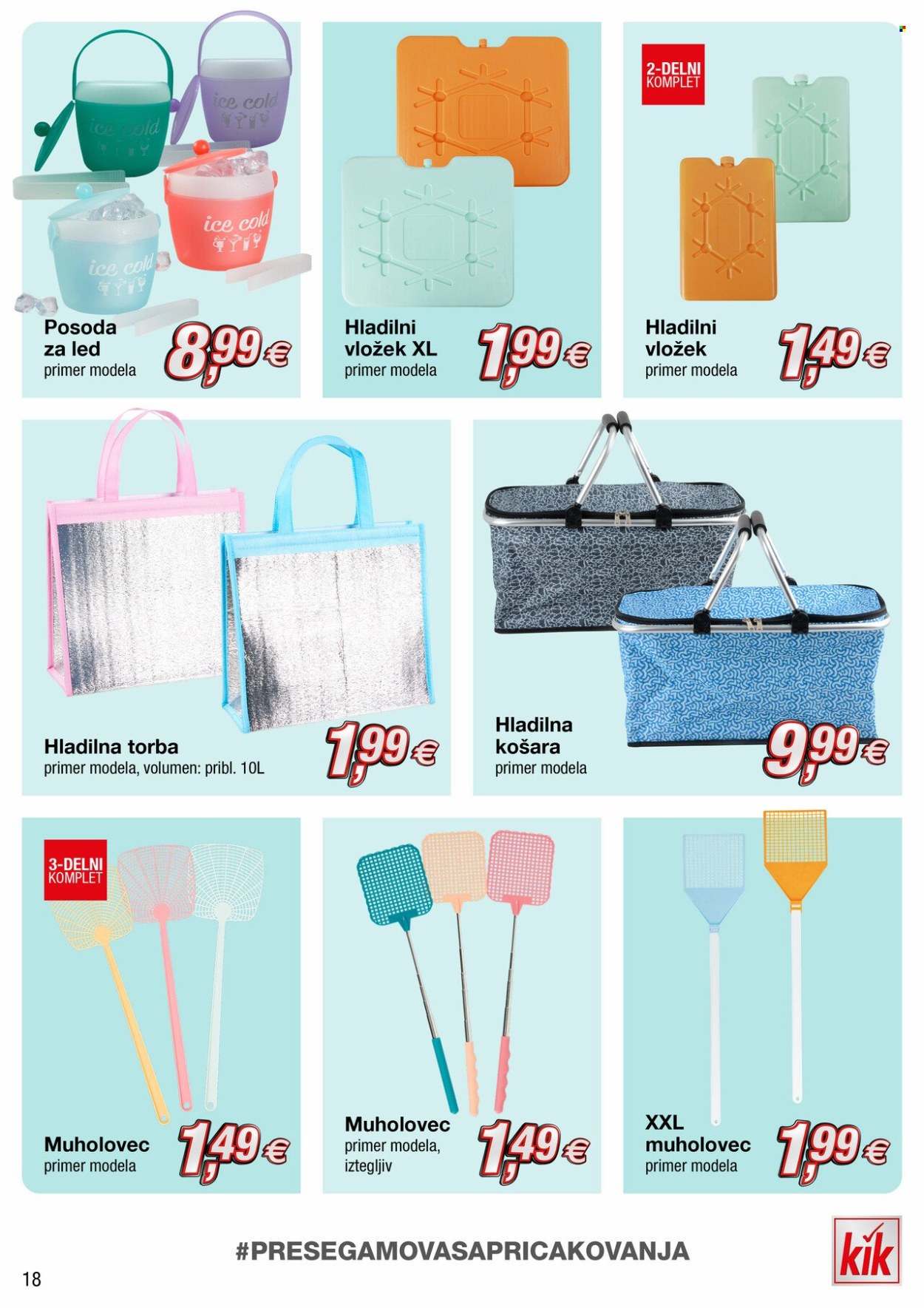 Kik katalog. Stran 18
