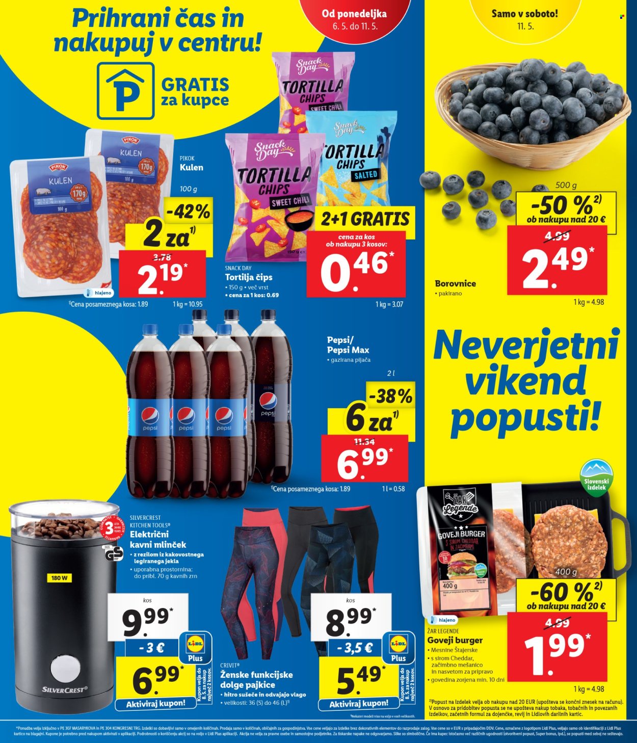 Lidl katalog - 6.5.2024 - 11.5.2024. Stran 2