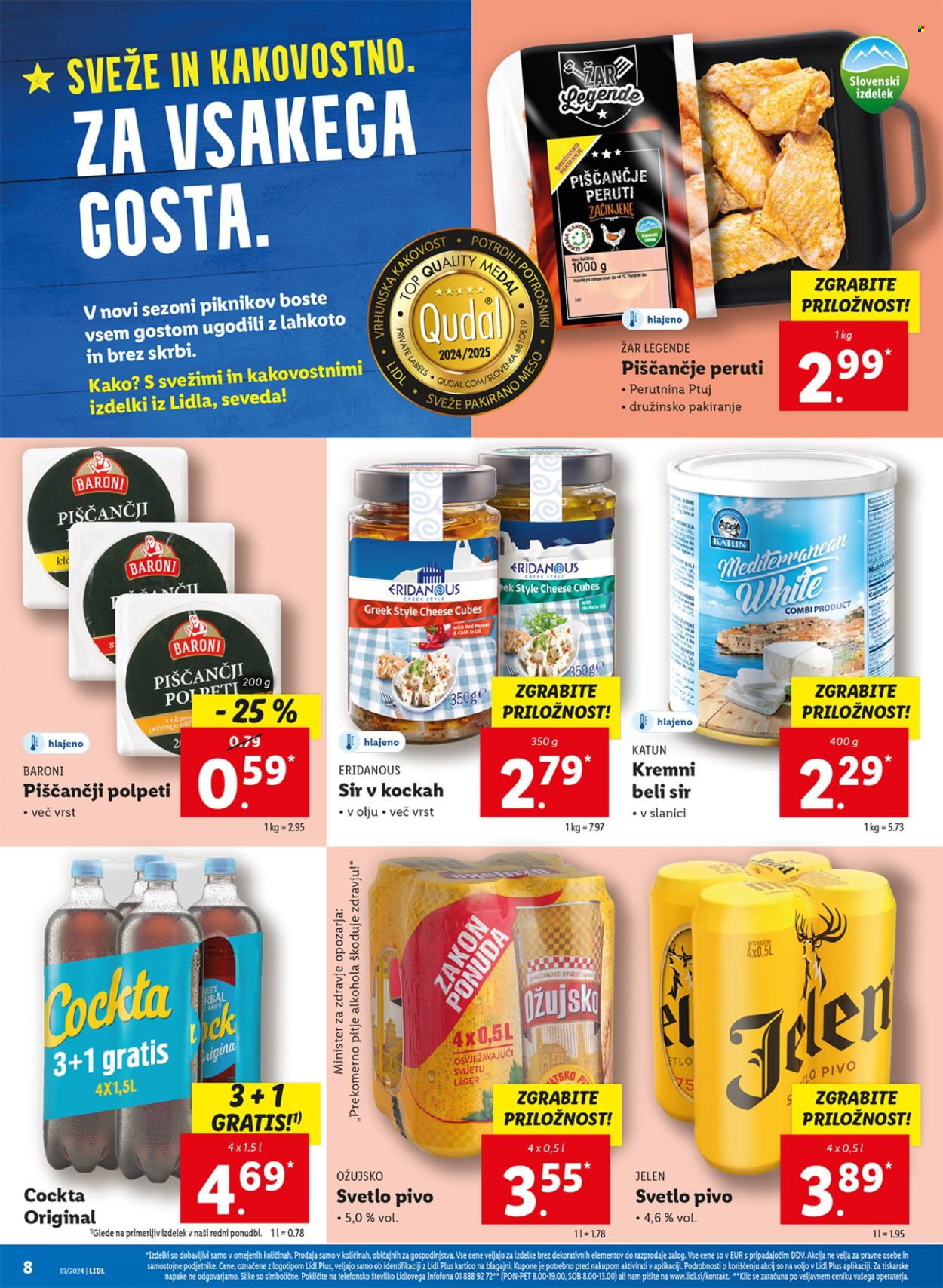 Lidl katalog - 9.5.2024 - 15.5.2024. Stran 10