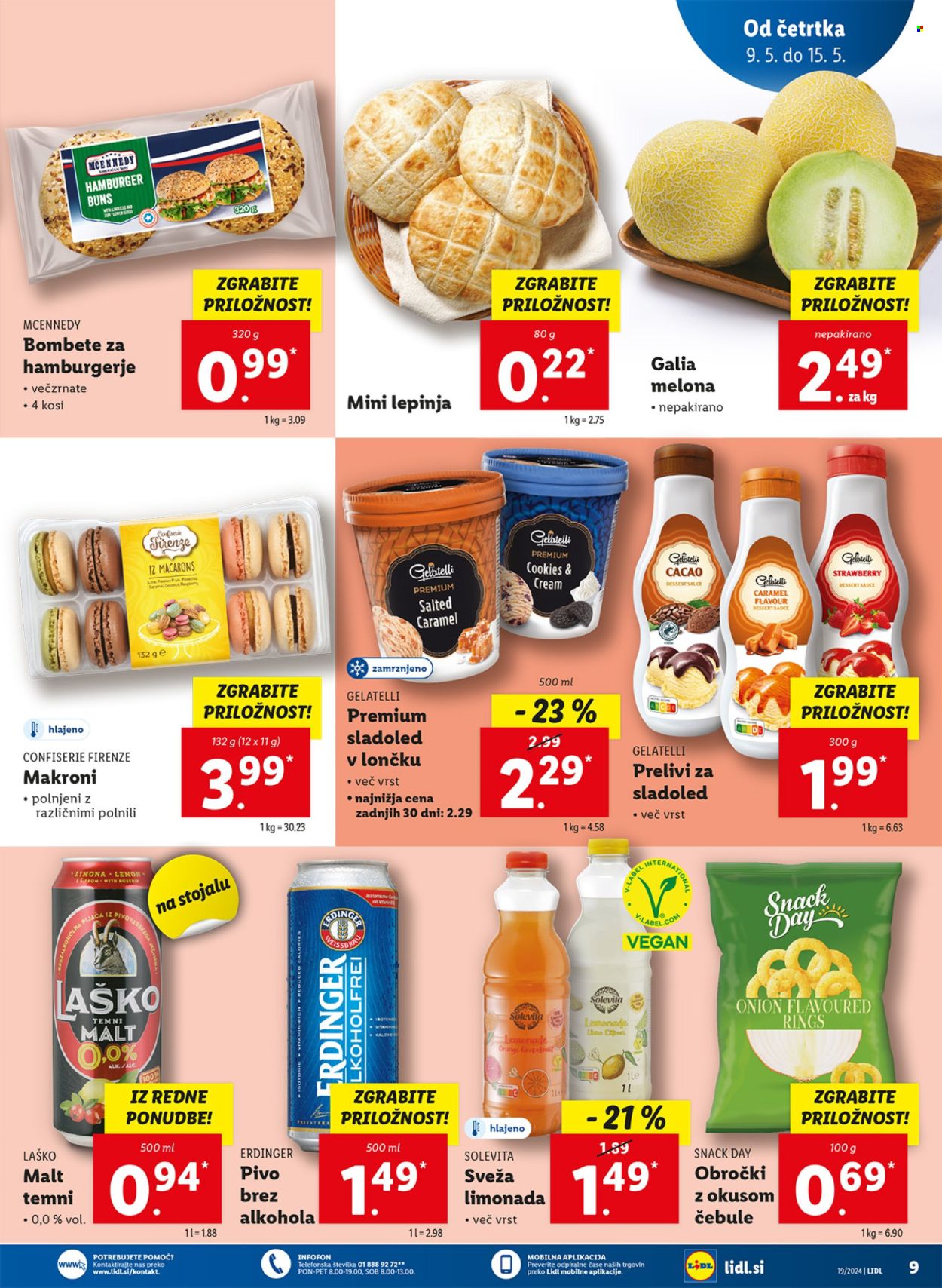 Lidl katalog - 9.5.2024 - 15.5.2024. Stran 11