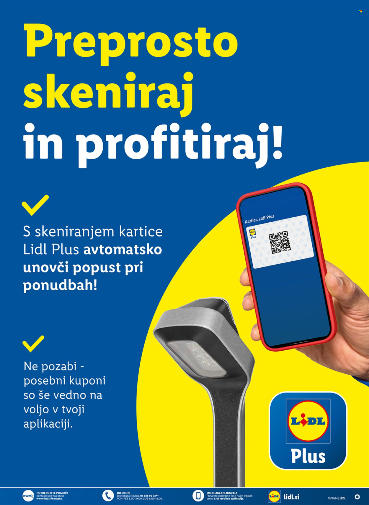 Lidl katalog - 9.5.2024 - 15.5.2024. Stran 13