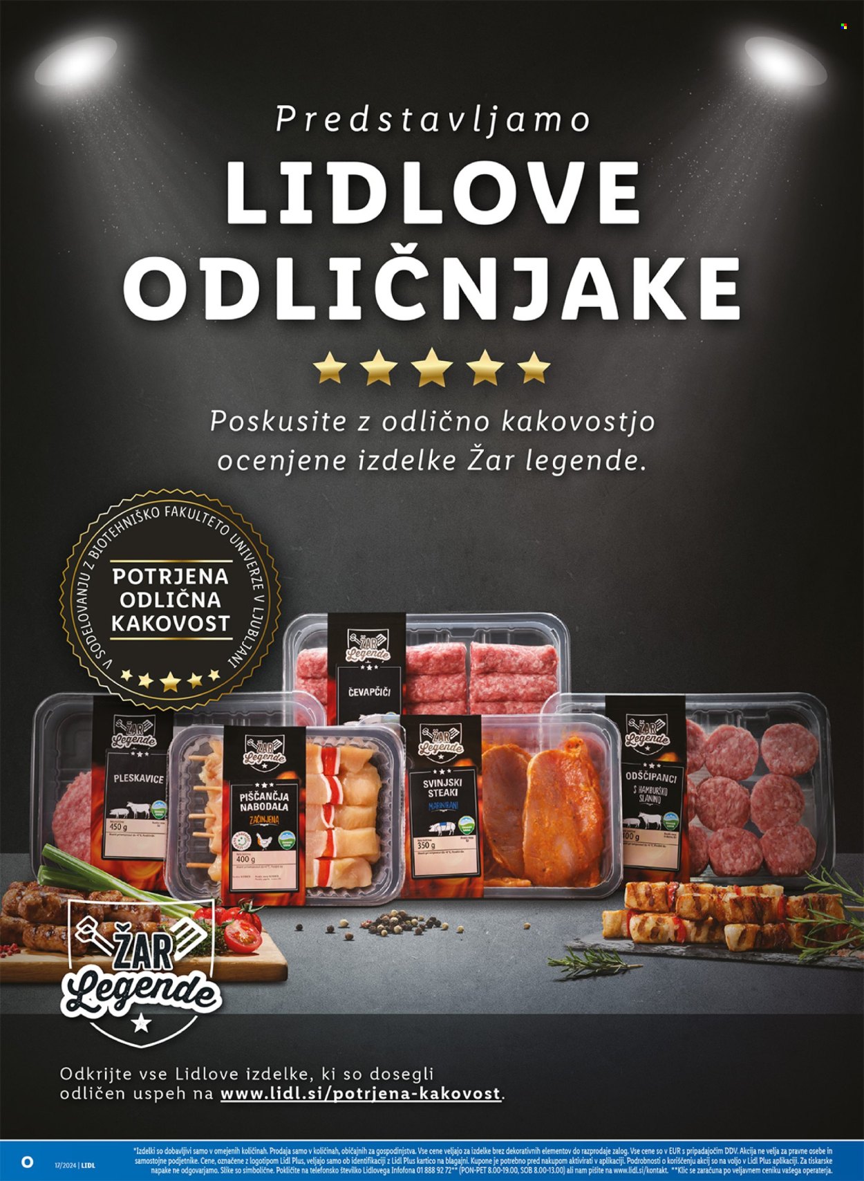 Lidl katalog - 9.5.2024 - 15.5.2024. Stran 14