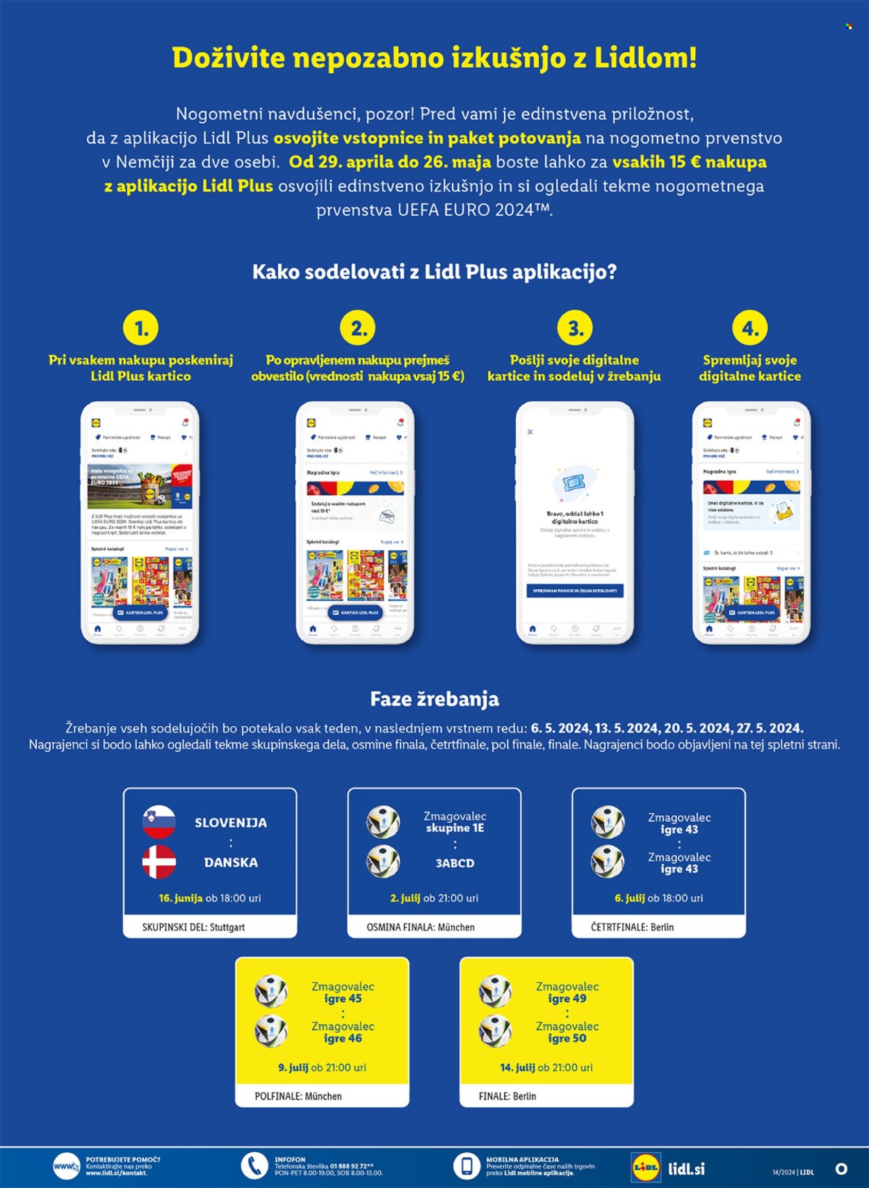 Lidl katalog - 9.5.2024 - 15.5.2024. Stran 19