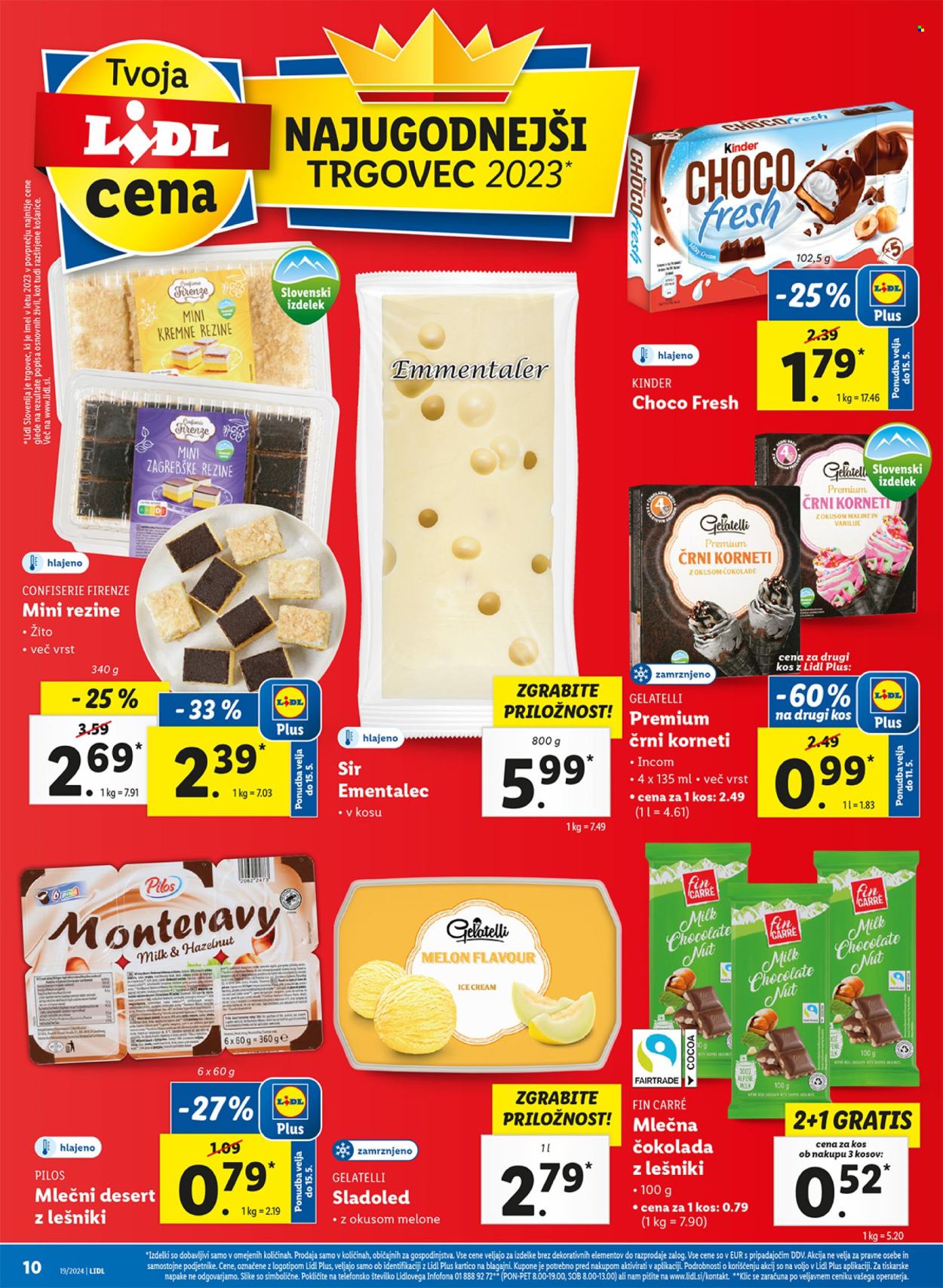 Lidl katalog - 9.5.2024 - 15.5.2024. Stran 20
