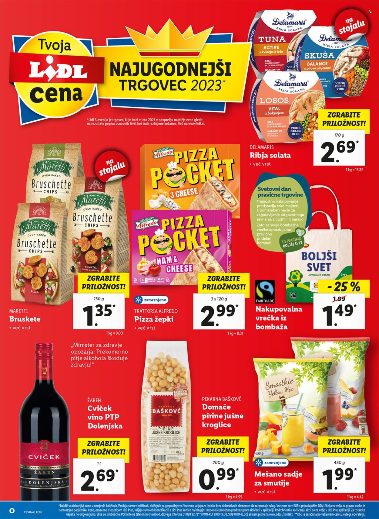 Lidl katalog - 9.5.2024 - 15.5.2024. Stran 22