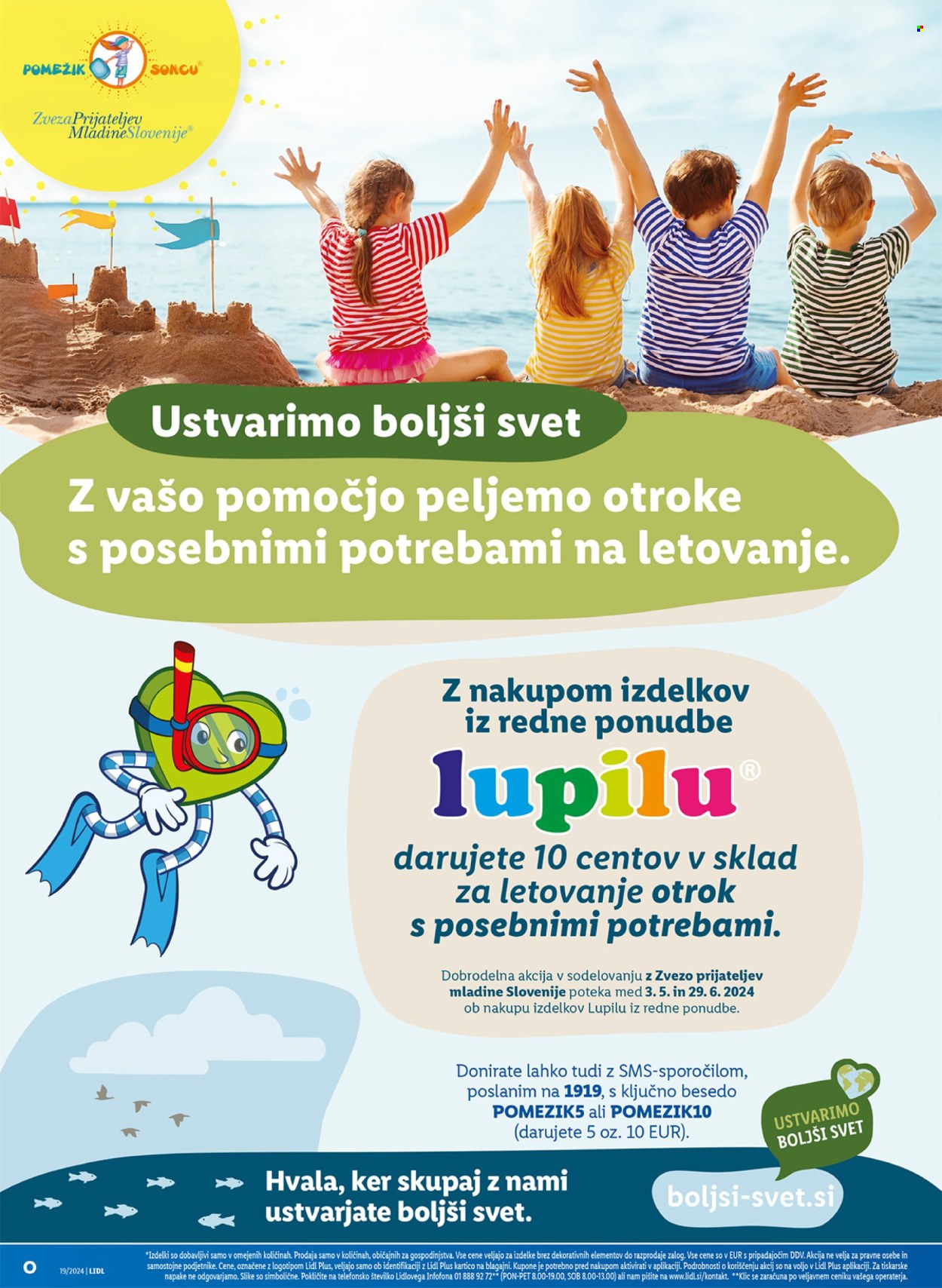 Lidl katalog - 9.5.2024 - 15.5.2024. Stran 24