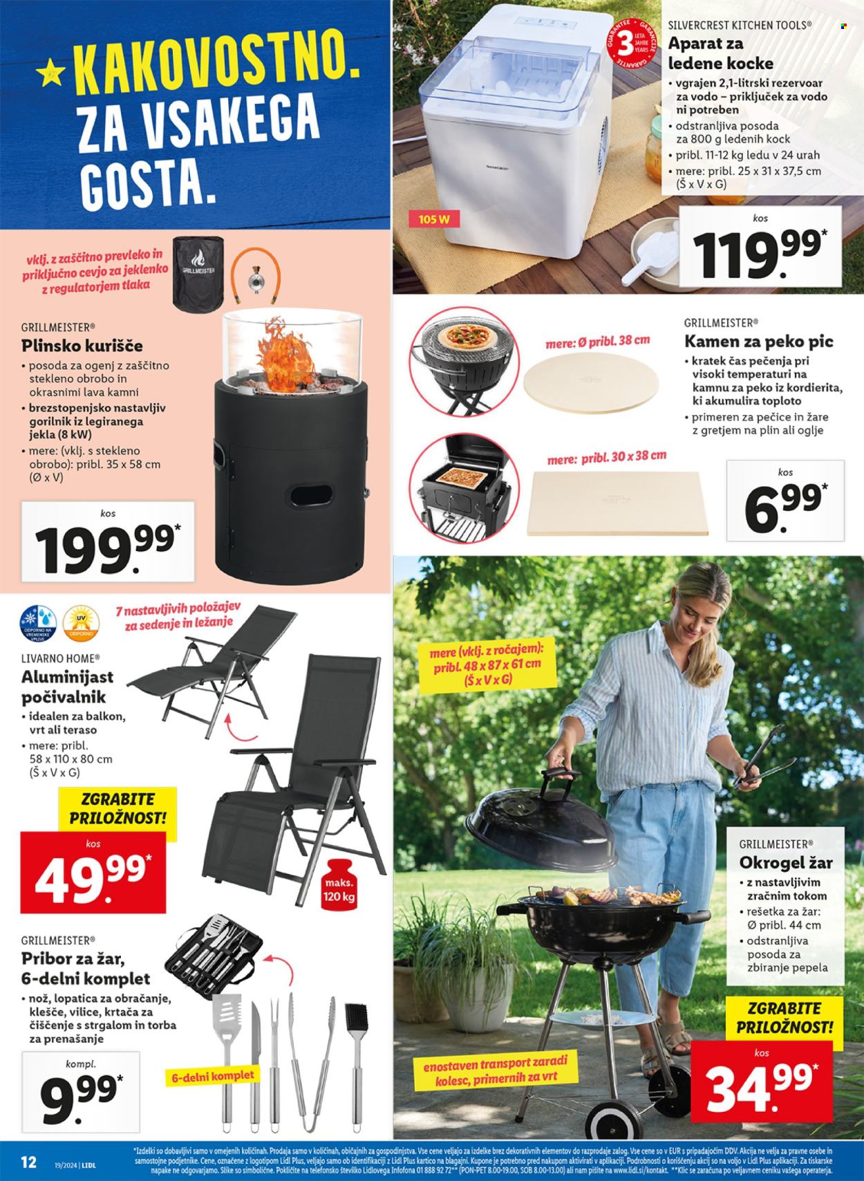 Lidl katalog - 9.5.2024 - 15.5.2024. Stran 26