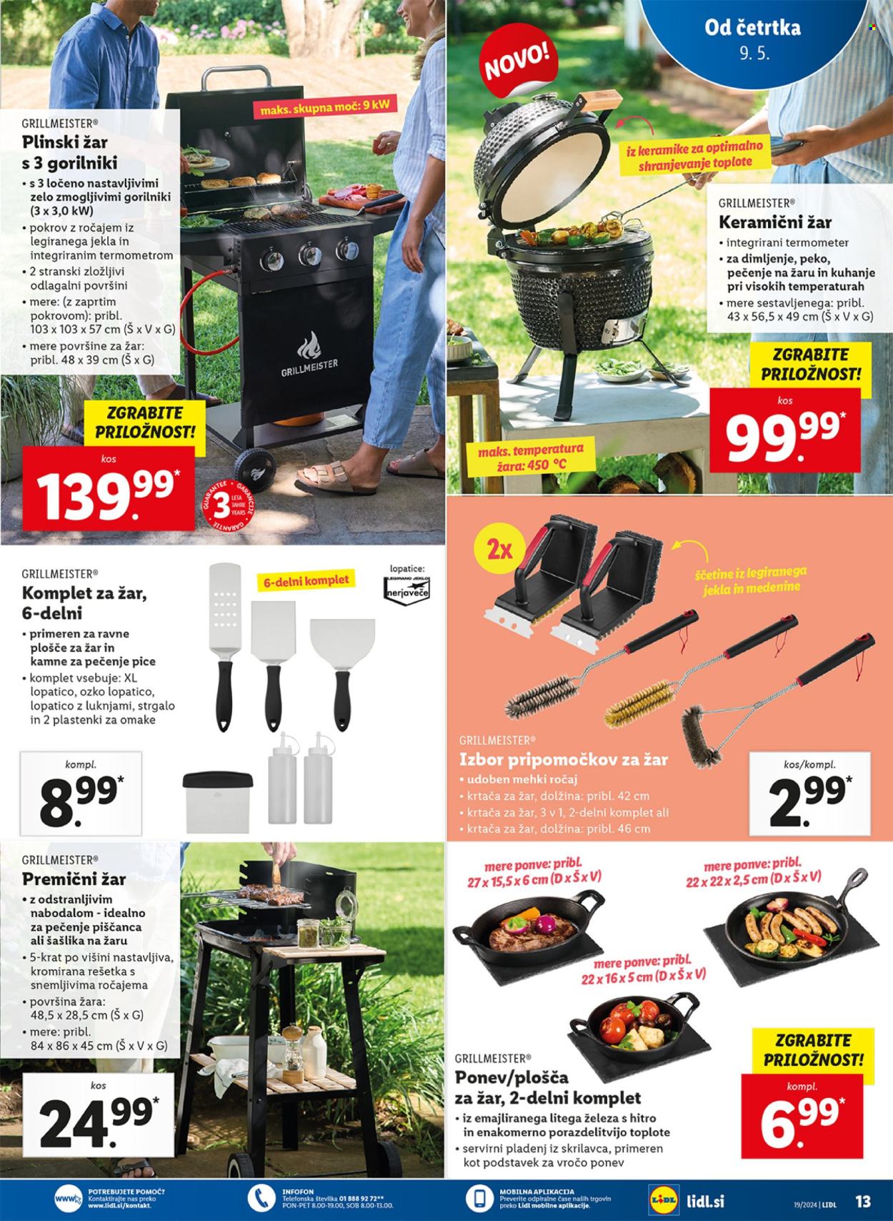 Lidl katalog - 9.5.2024 - 15.5.2024. Stran 27