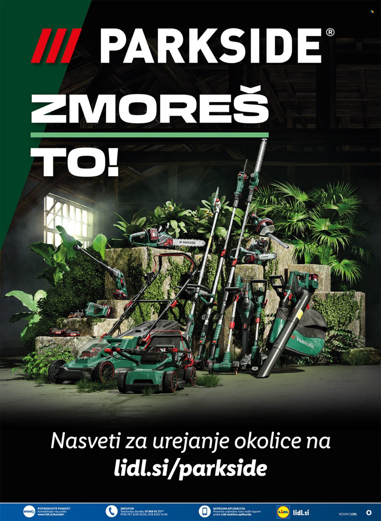 Lidl katalog - 9.5.2024 - 15.5.2024. Stran 33
