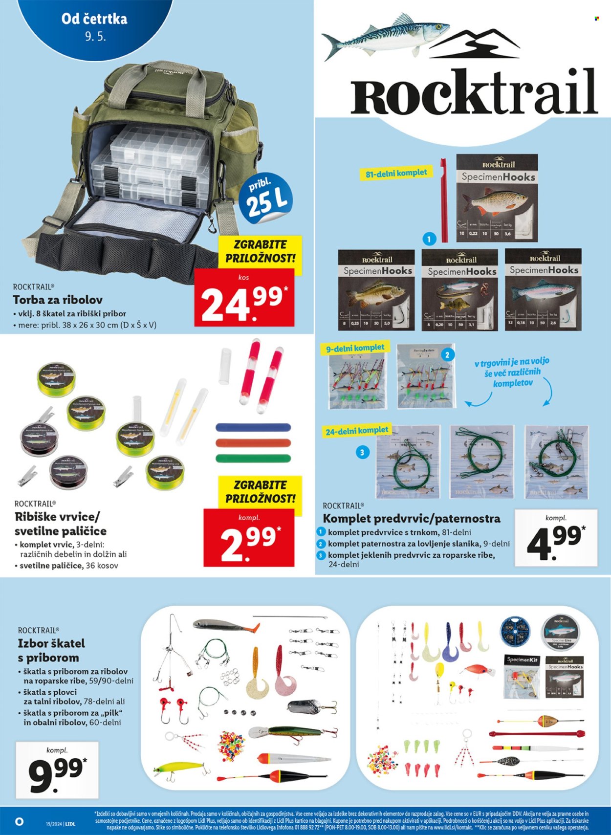 Lidl katalog - 9.5.2024 - 15.5.2024. Stran 34