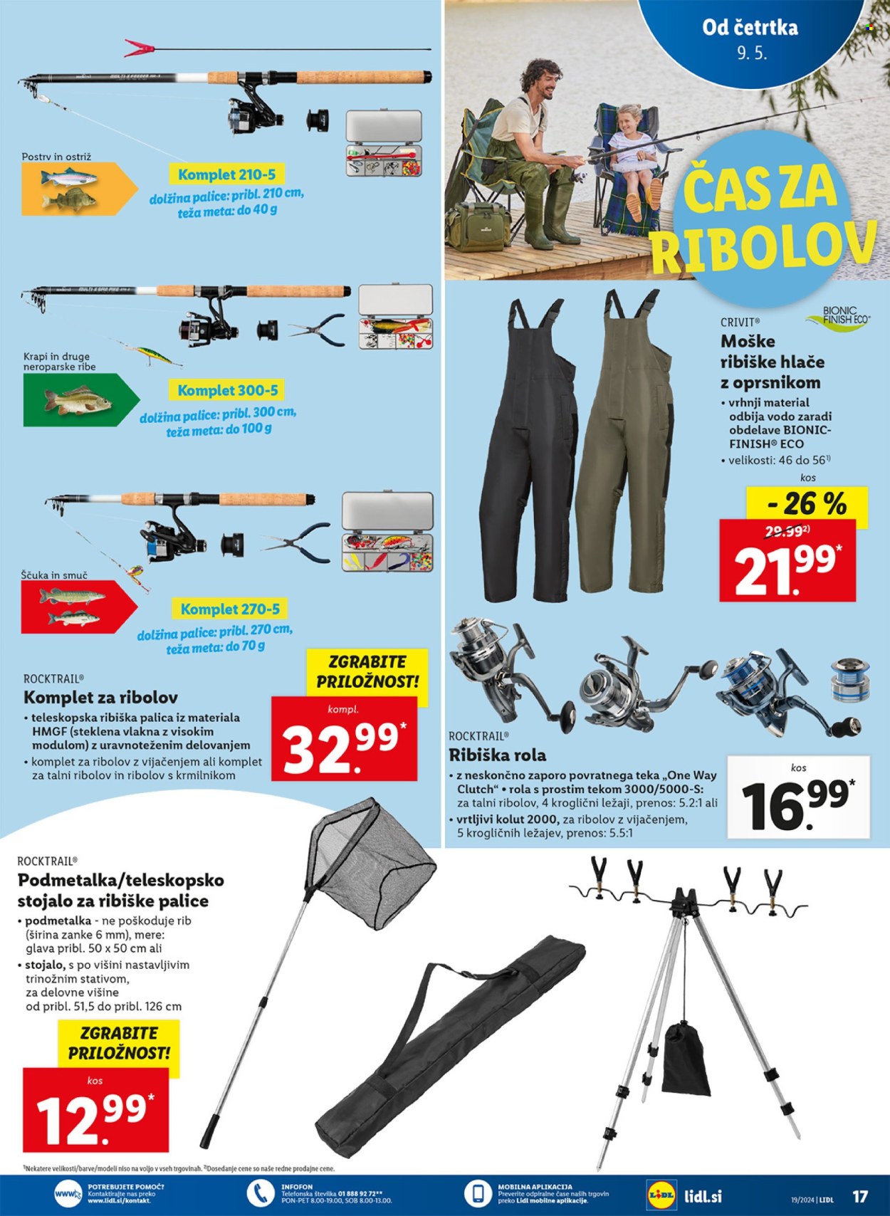 Lidl katalog - 9.5.2024 - 15.5.2024. Stran 35