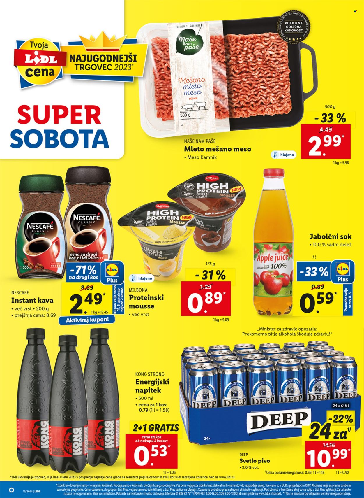Lidl katalog - 9.5.2024 - 15.5.2024. Stran 36