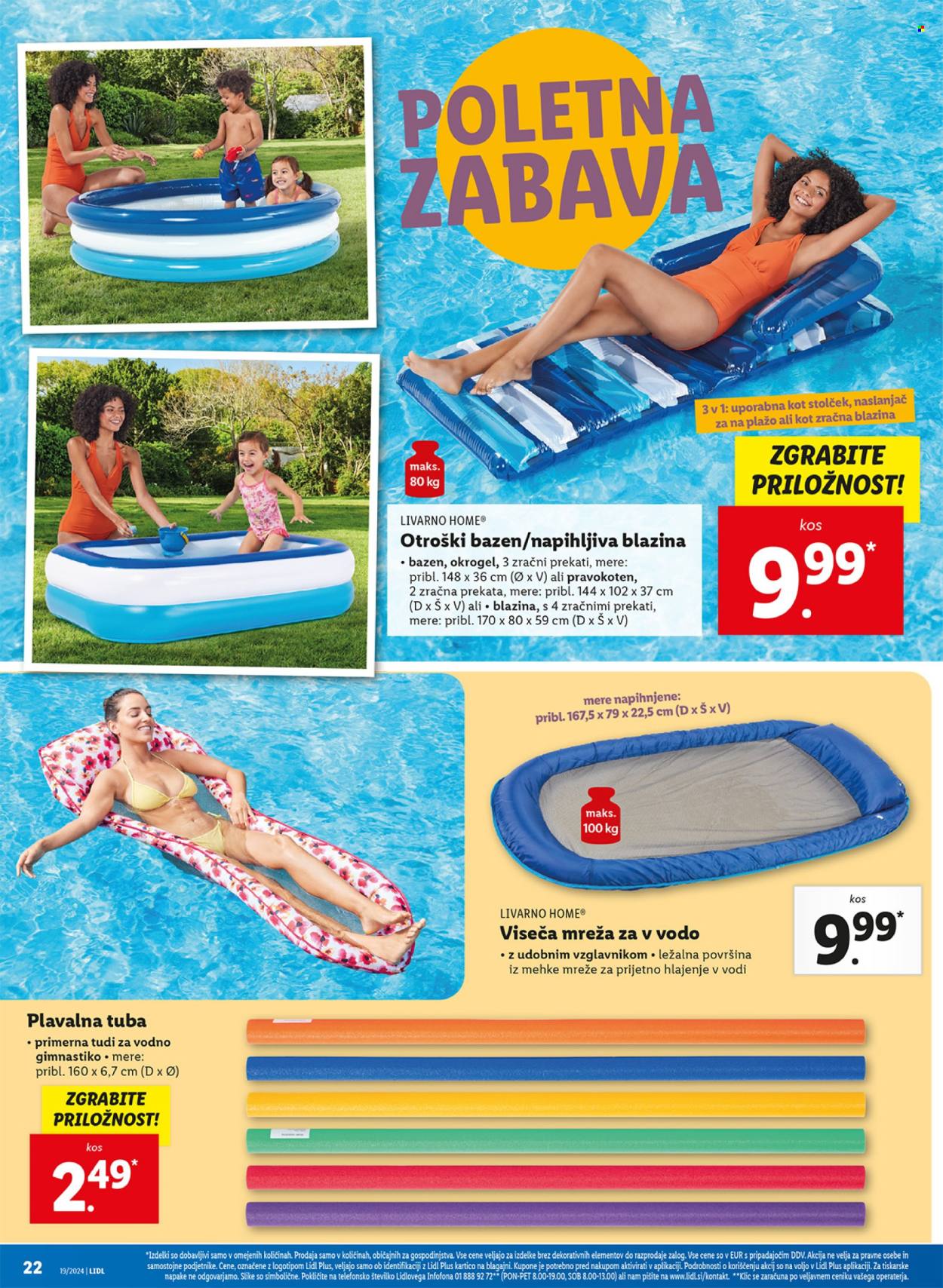 Lidl katalog - 9.5.2024 - 15.5.2024. Stran 42