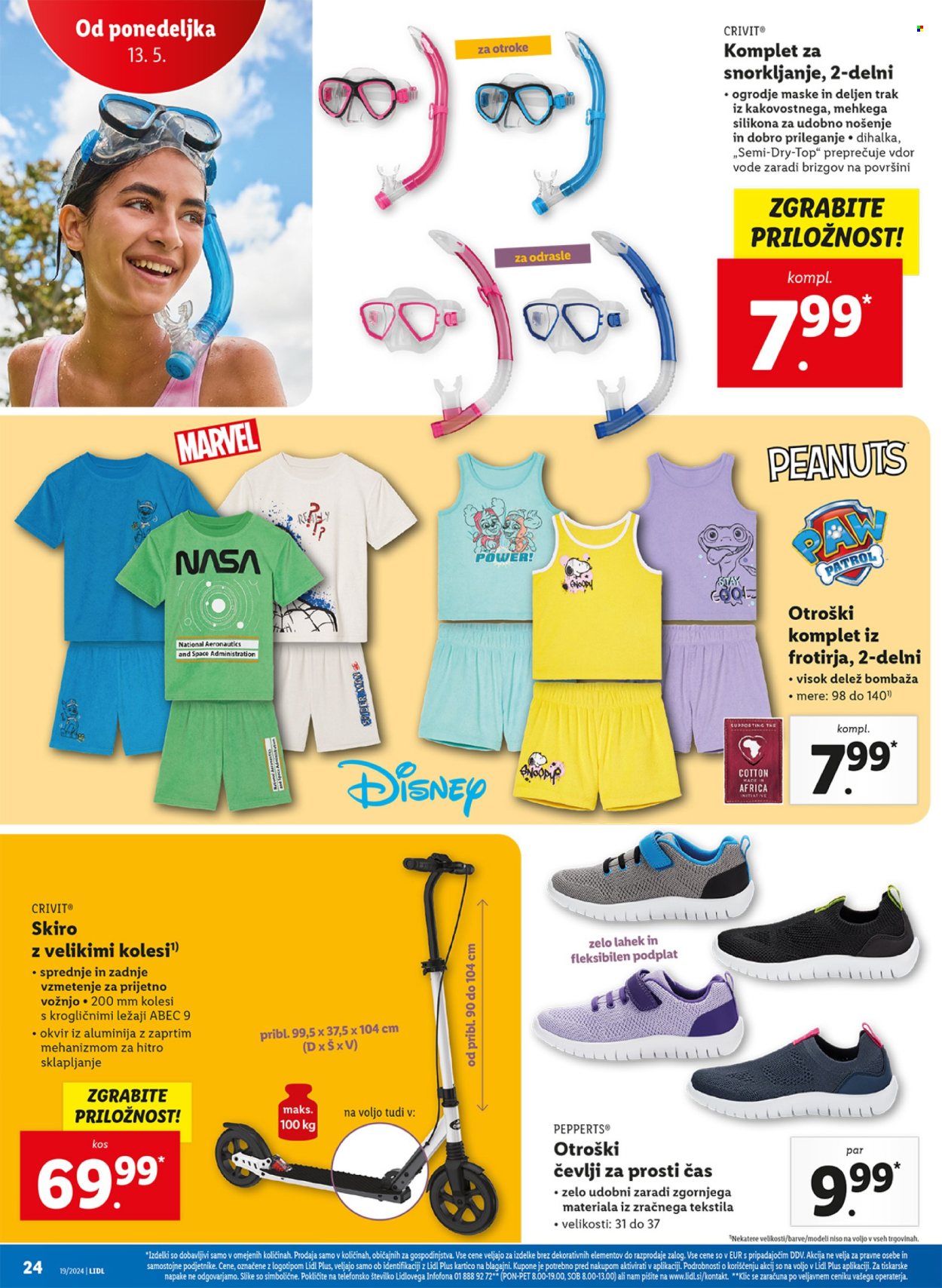 Lidl katalog - 9.5.2024 - 15.5.2024. Stran 44