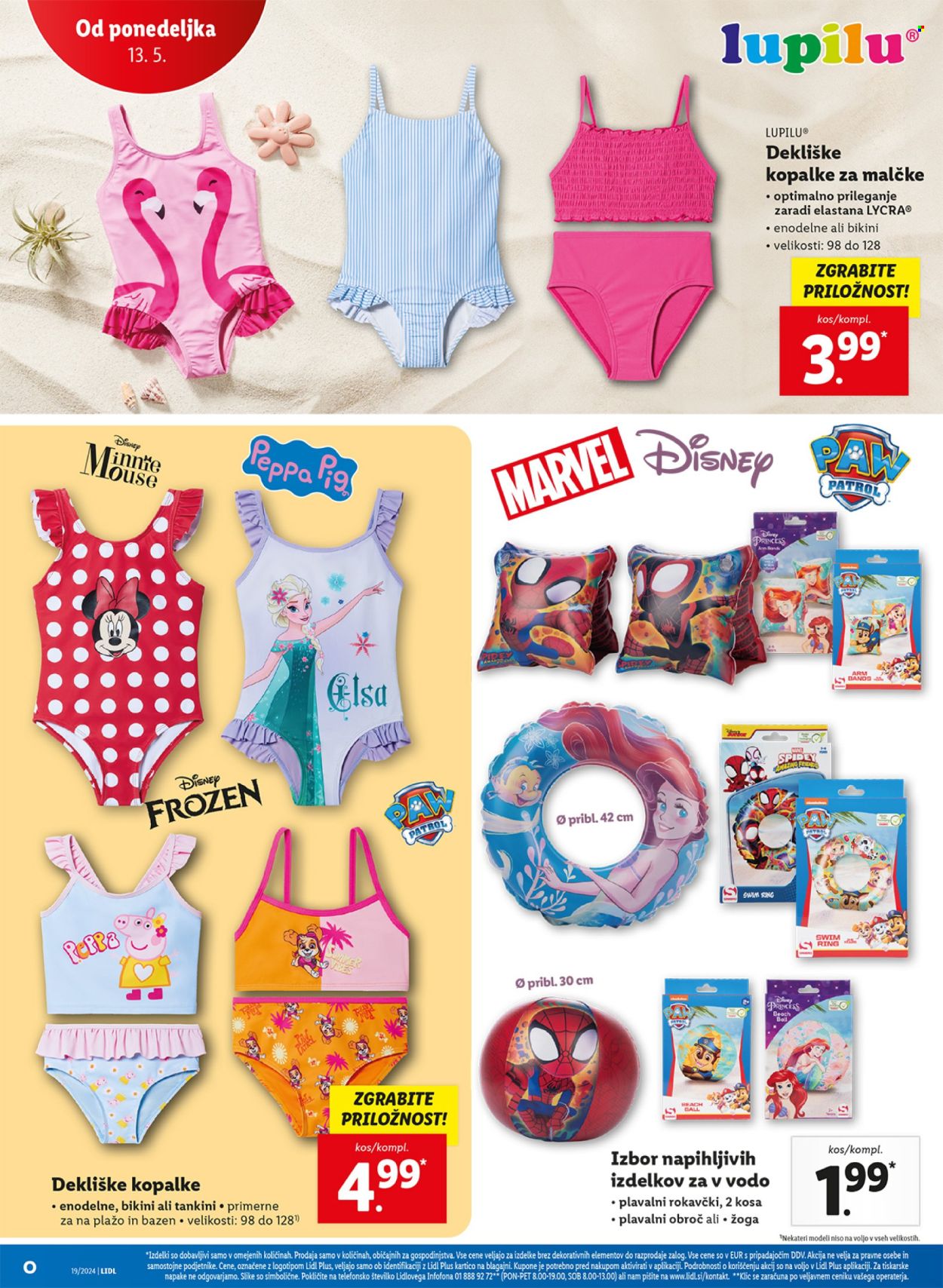 Lidl katalog - 9.5.2024 - 15.5.2024. Stran 46