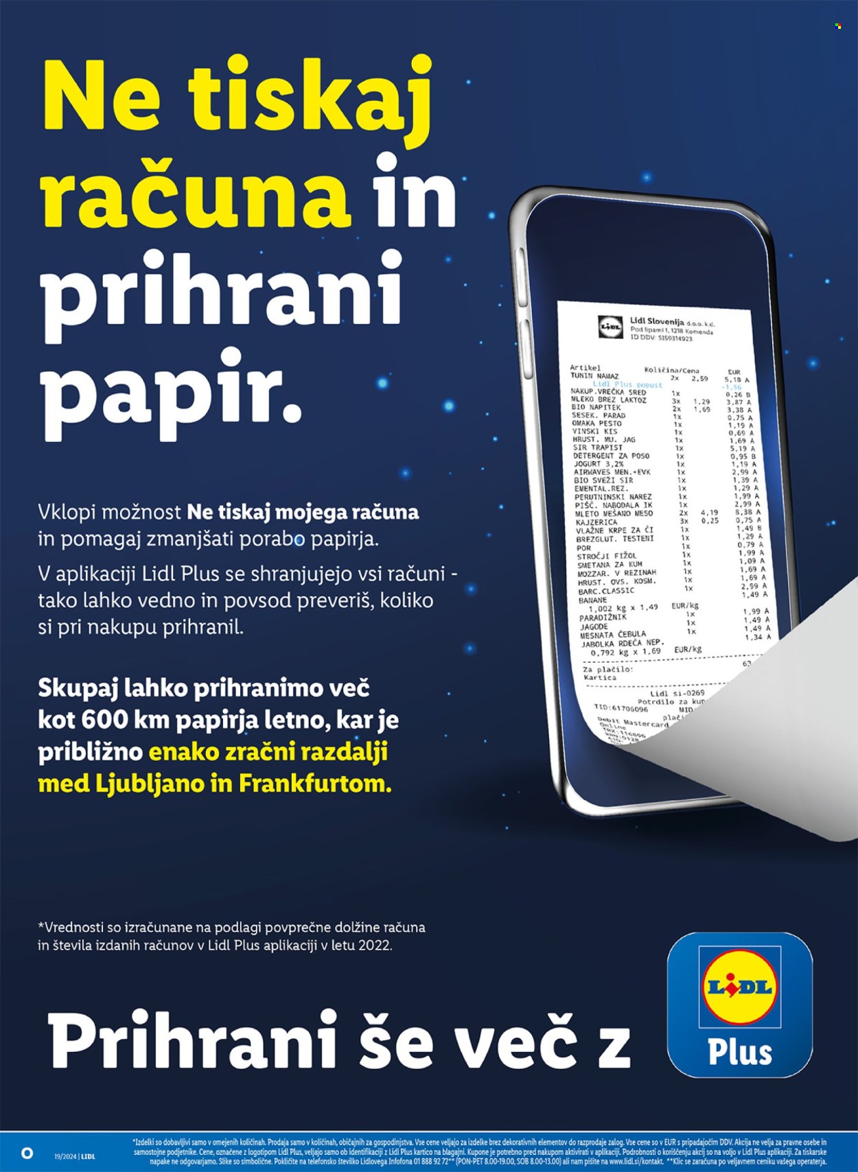 Lidl katalog - 9.5.2024 - 15.5.2024. Stran 48