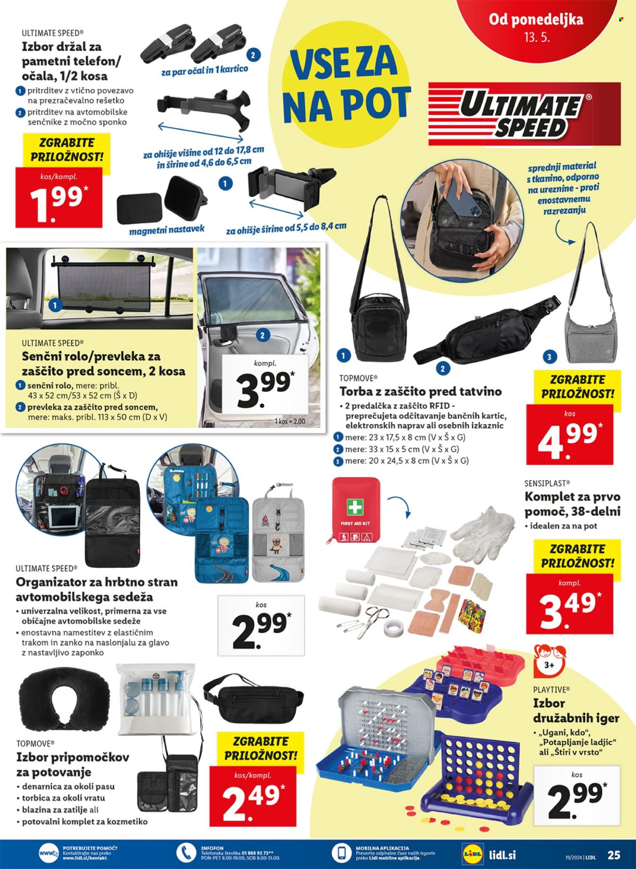 Lidl katalog - 9.5.2024 - 15.5.2024. Stran 49
