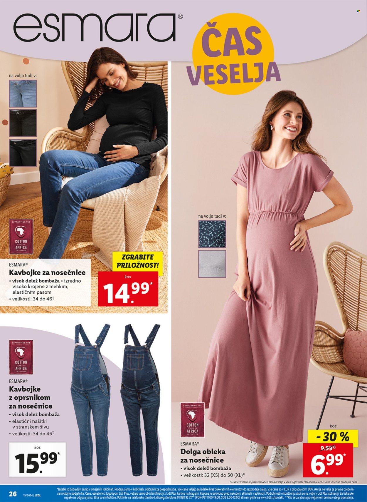 Lidl katalog - 9.5.2024 - 15.5.2024. Stran 50