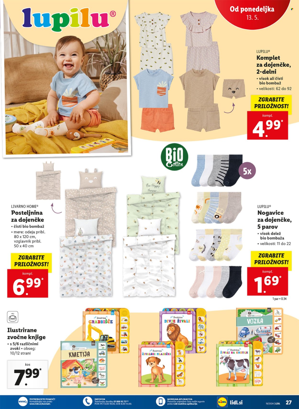 Lidl katalog - 9.5.2024 - 15.5.2024. Stran 51