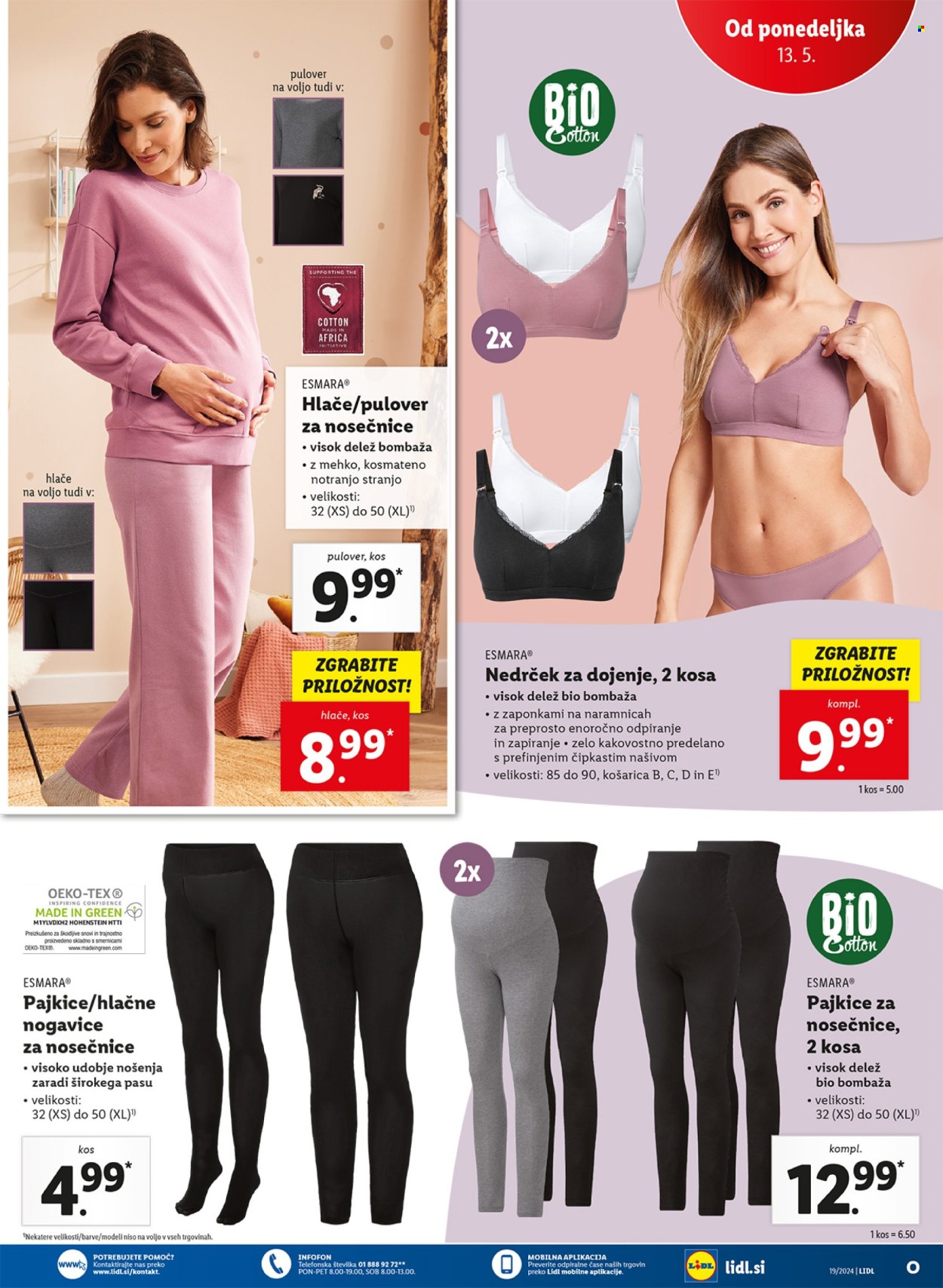 Lidl katalog - 9.5.2024 - 15.5.2024. Stran 53