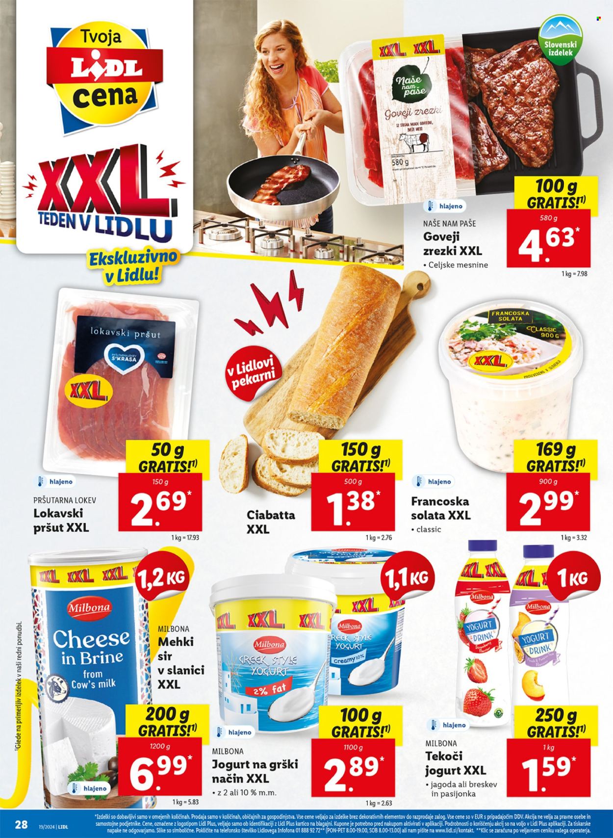 Lidl katalog - 9.5.2024 - 15.5.2024. Stran 54