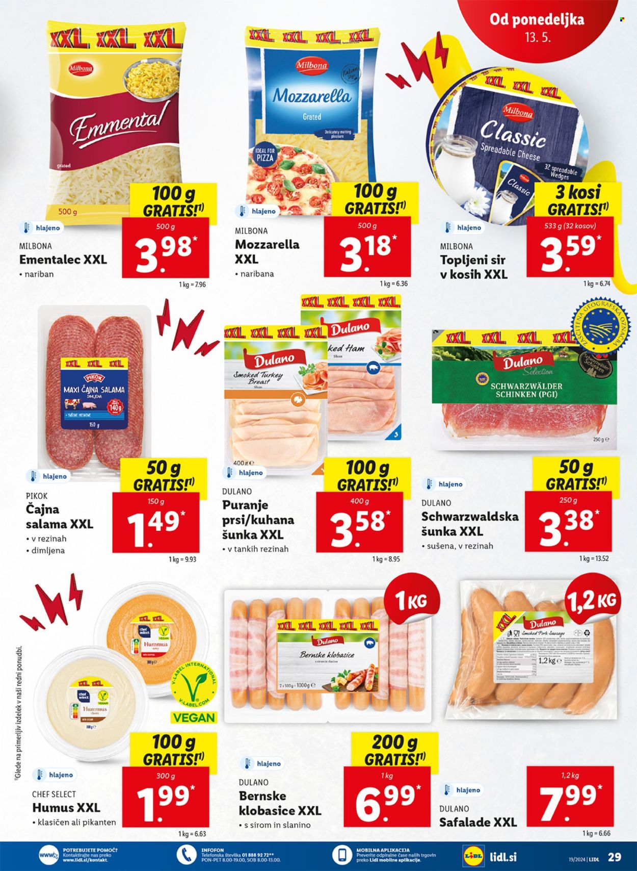 Lidl katalog - 9.5.2024 - 15.5.2024. Stran 55