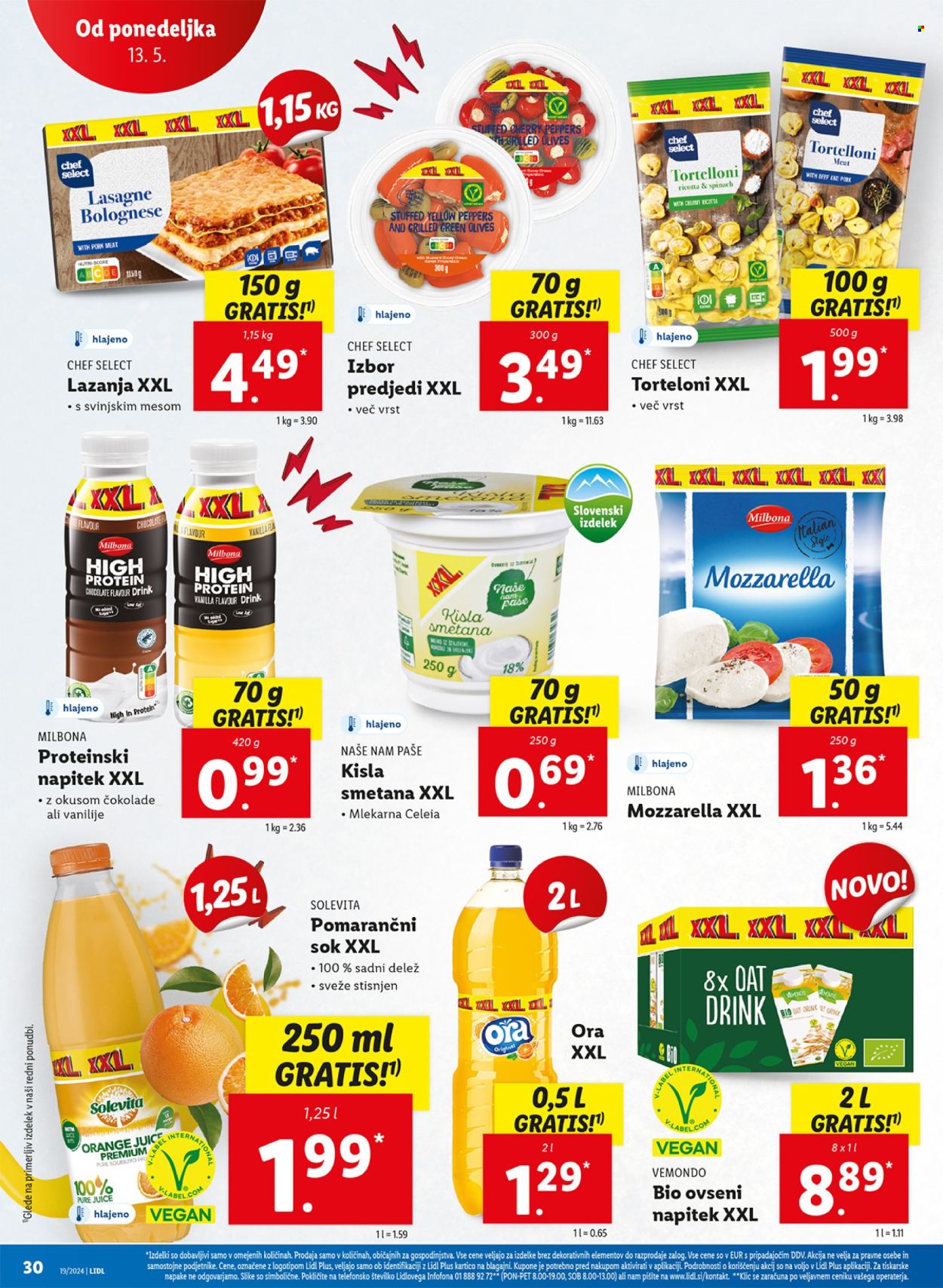 Lidl katalog - 9.5.2024 - 15.5.2024. Stran 56