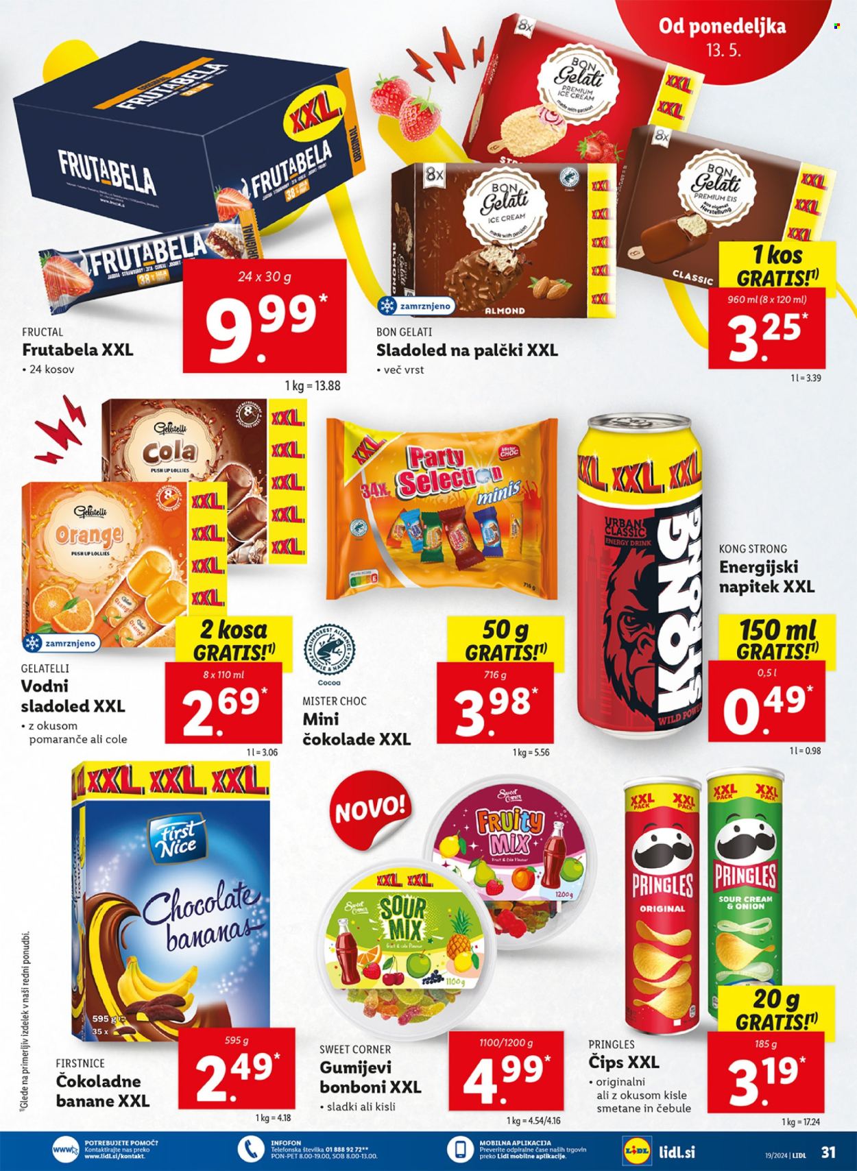 Lidl katalog - 9.5.2024 - 15.5.2024. Stran 57