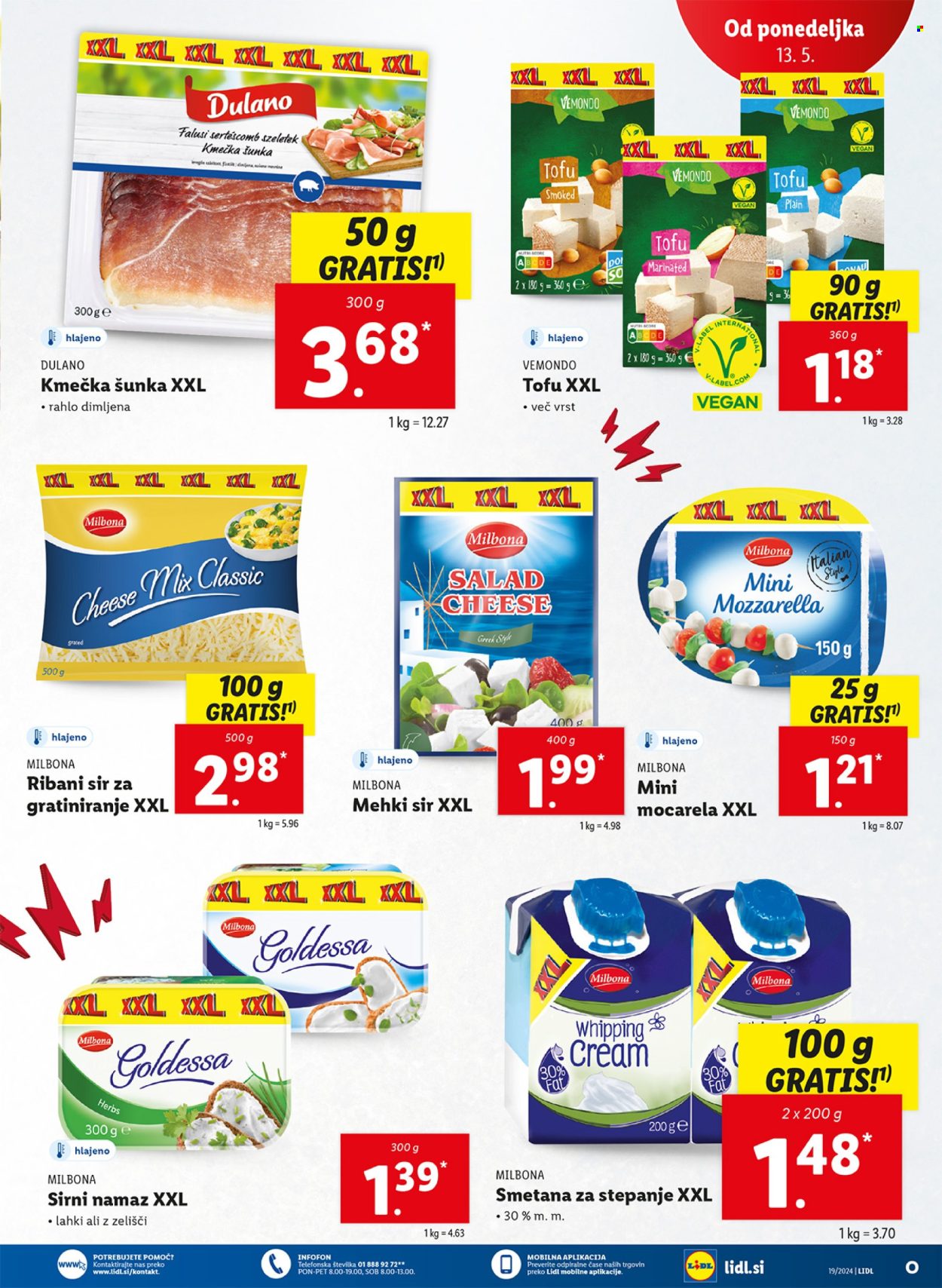 Lidl katalog - 9.5.2024 - 15.5.2024. Stran 59