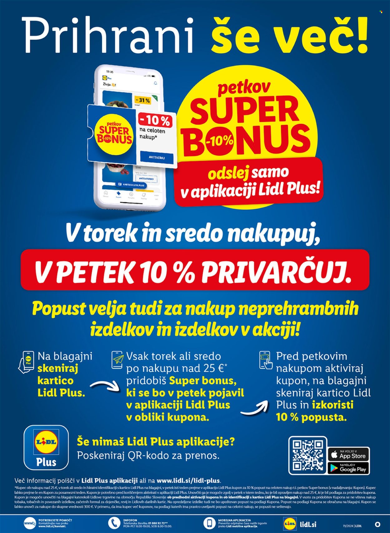 Lidl katalog - 9.5.2024 - 15.5.2024. Stran 61