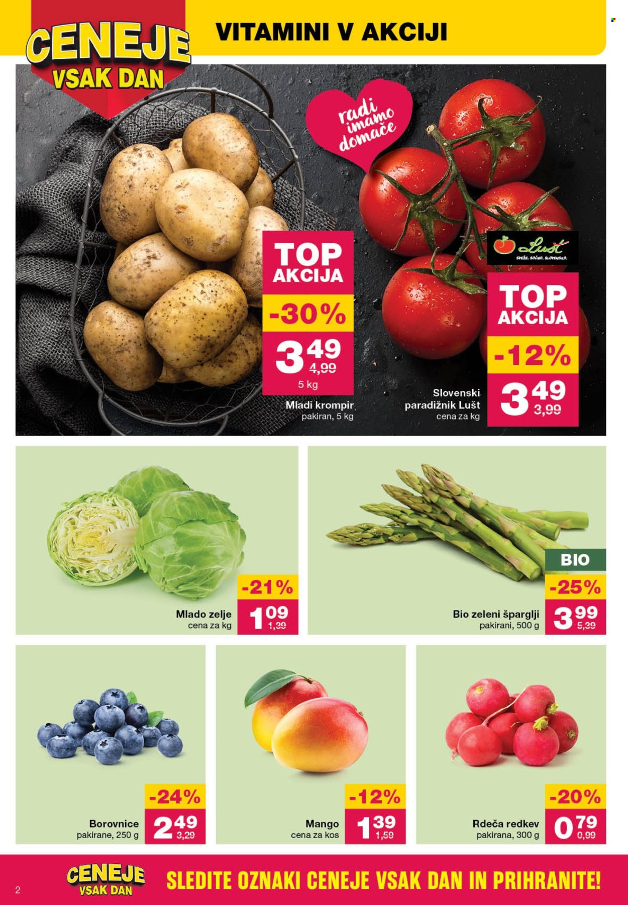 Mercator katalog - 9.5.2024 - 15.5.2024. Stran 2