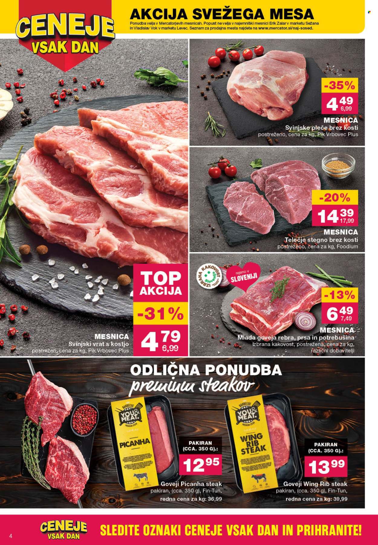 Mercator katalog - 9.5.2024 - 15.5.2024. Stran 4