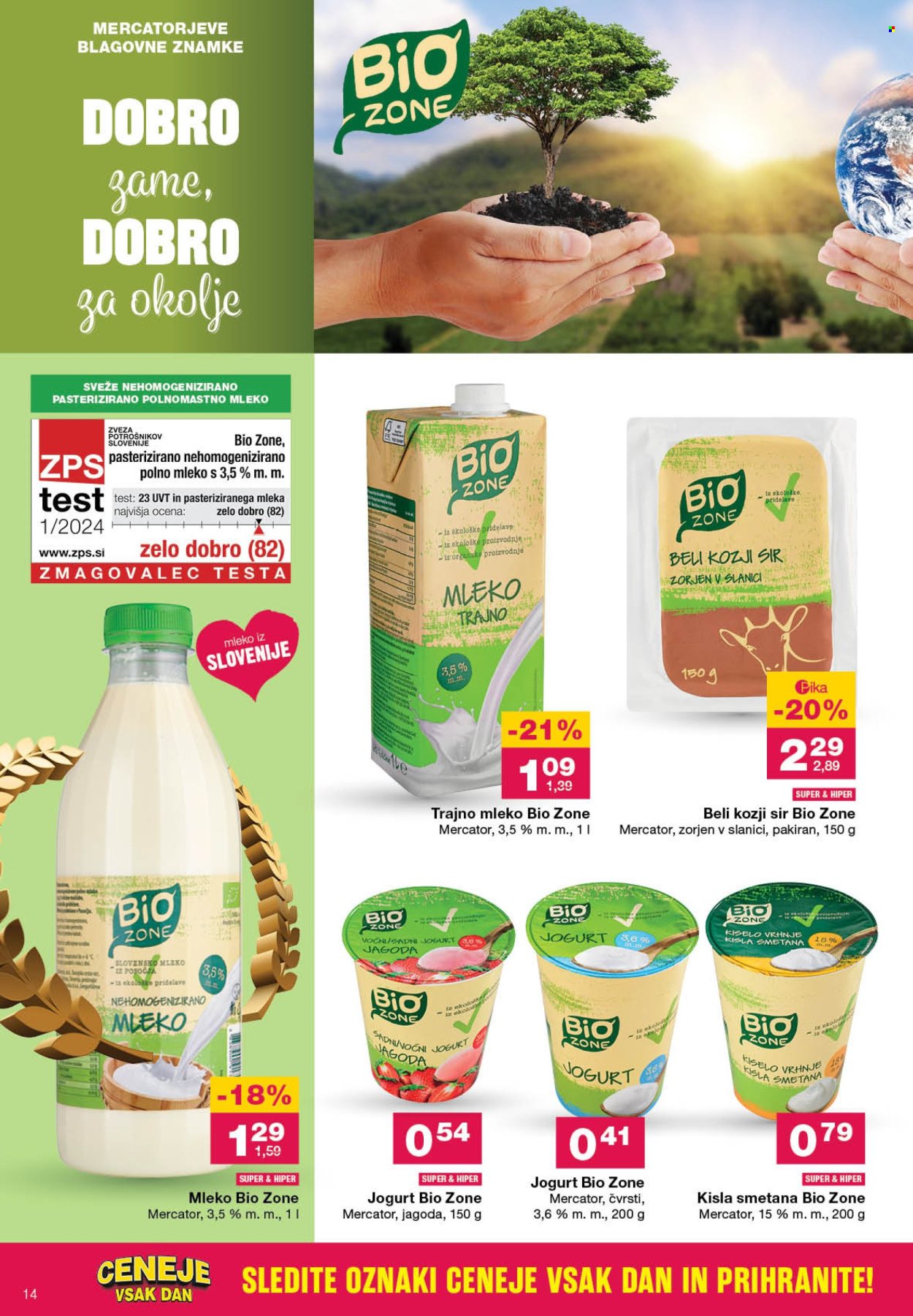 Mercator katalog - 9.5.2024 - 15.5.2024. Stran 14
