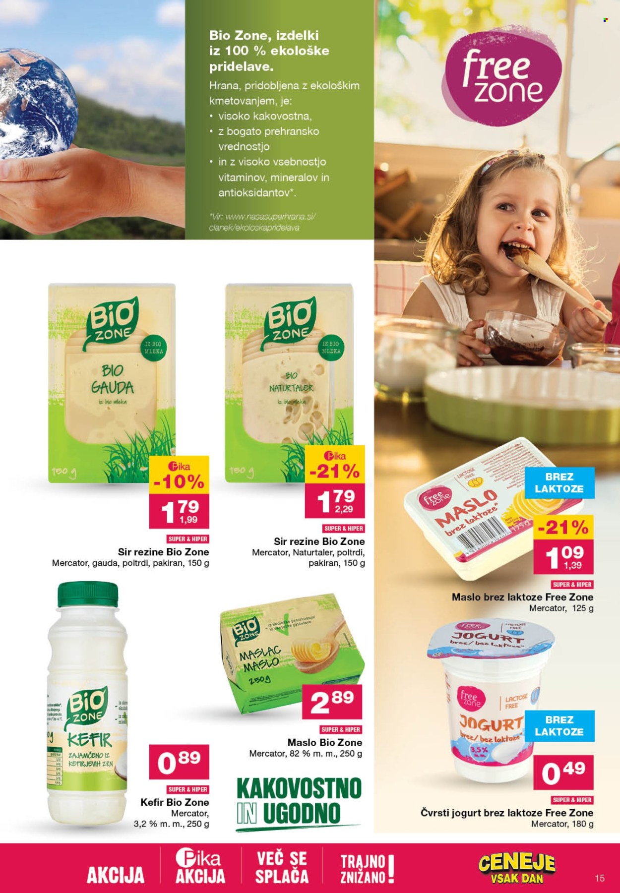 Mercator katalog - 9.5.2024 - 15.5.2024. Stran 15